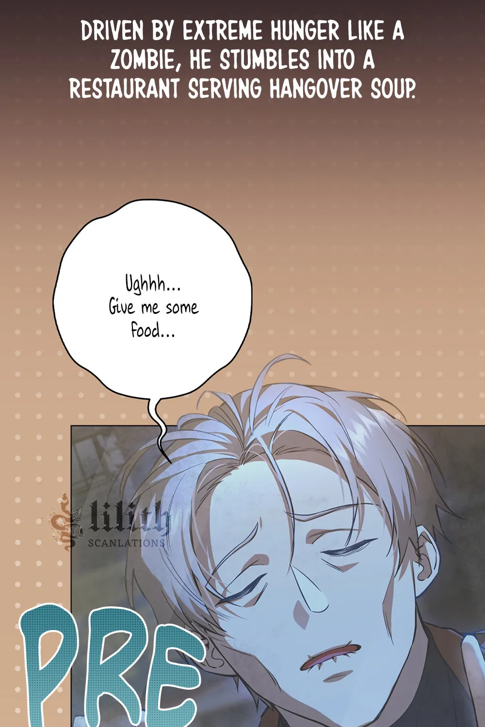 The Hunter Wants to Live Quietly Chapter 0 page 6 - 