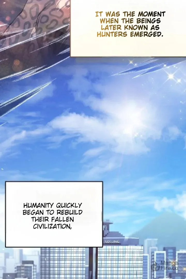 The Hunter Wants to Live Quietly Chapter 1 page 35 - 