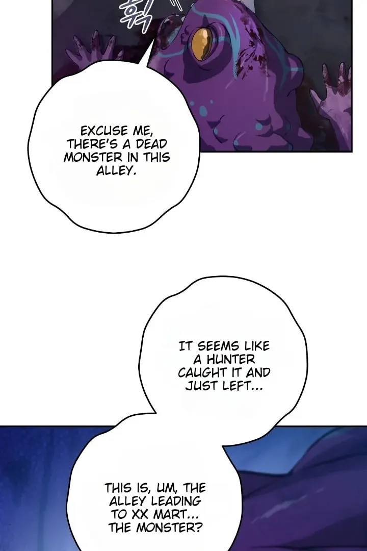 The Hunter Wants to Live Quietly Chapter 1 page 64 - 