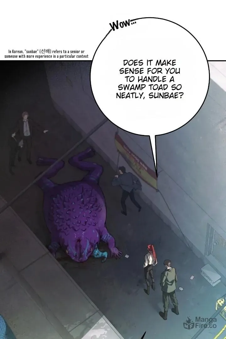 The Hunter Wants to Live Quietly Chapter 1 page 84 - 