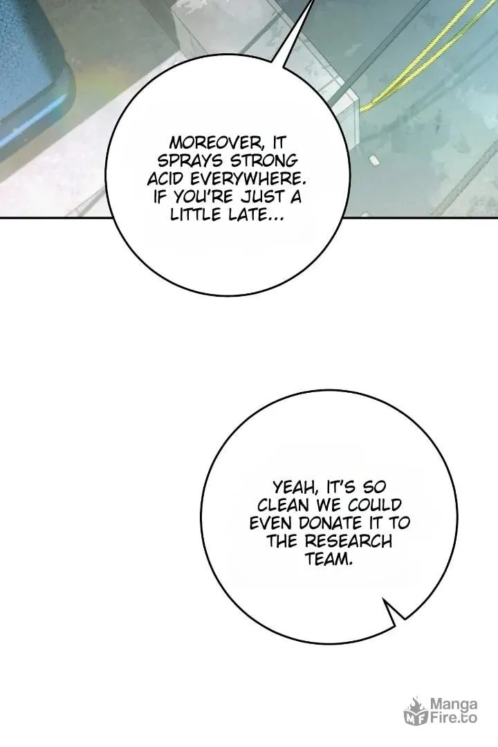 The Hunter Wants to Live Quietly Chapter 1 page 85 - 