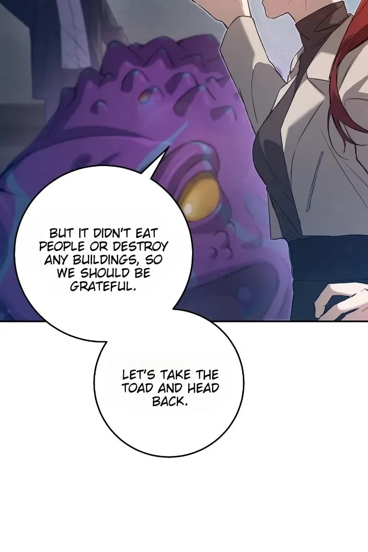 The Hunter Wants to Live Quietly Chapter 1 page 91 - 