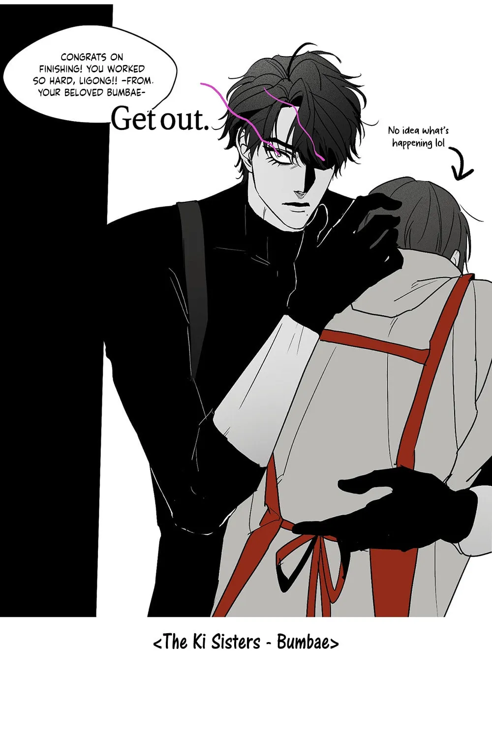 The Hunter Wants to Live Quietly Chapter 35.6 page 34 - 