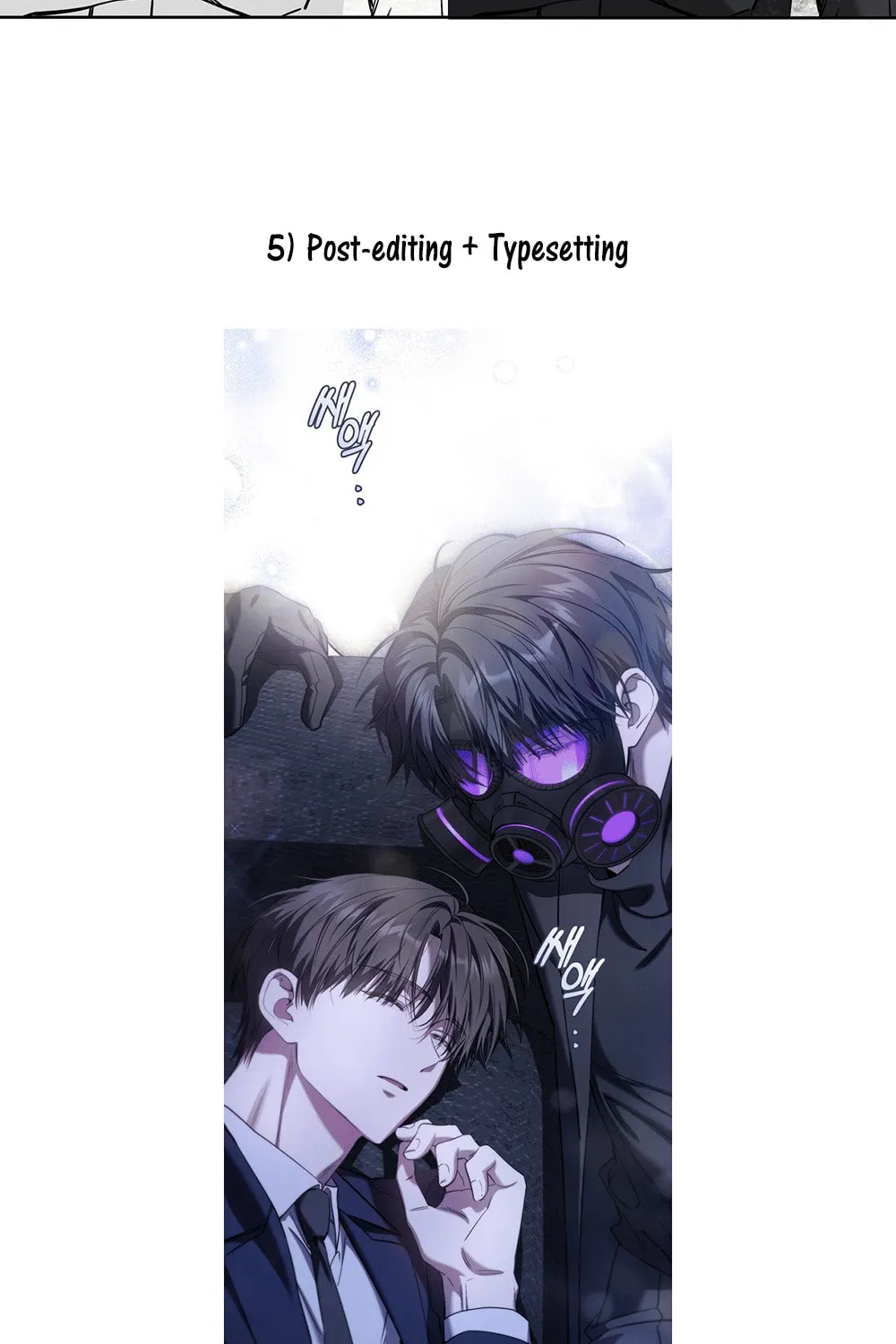 The Hunter Wants to Live Quietly Chapter 35.6 page 45 - 
