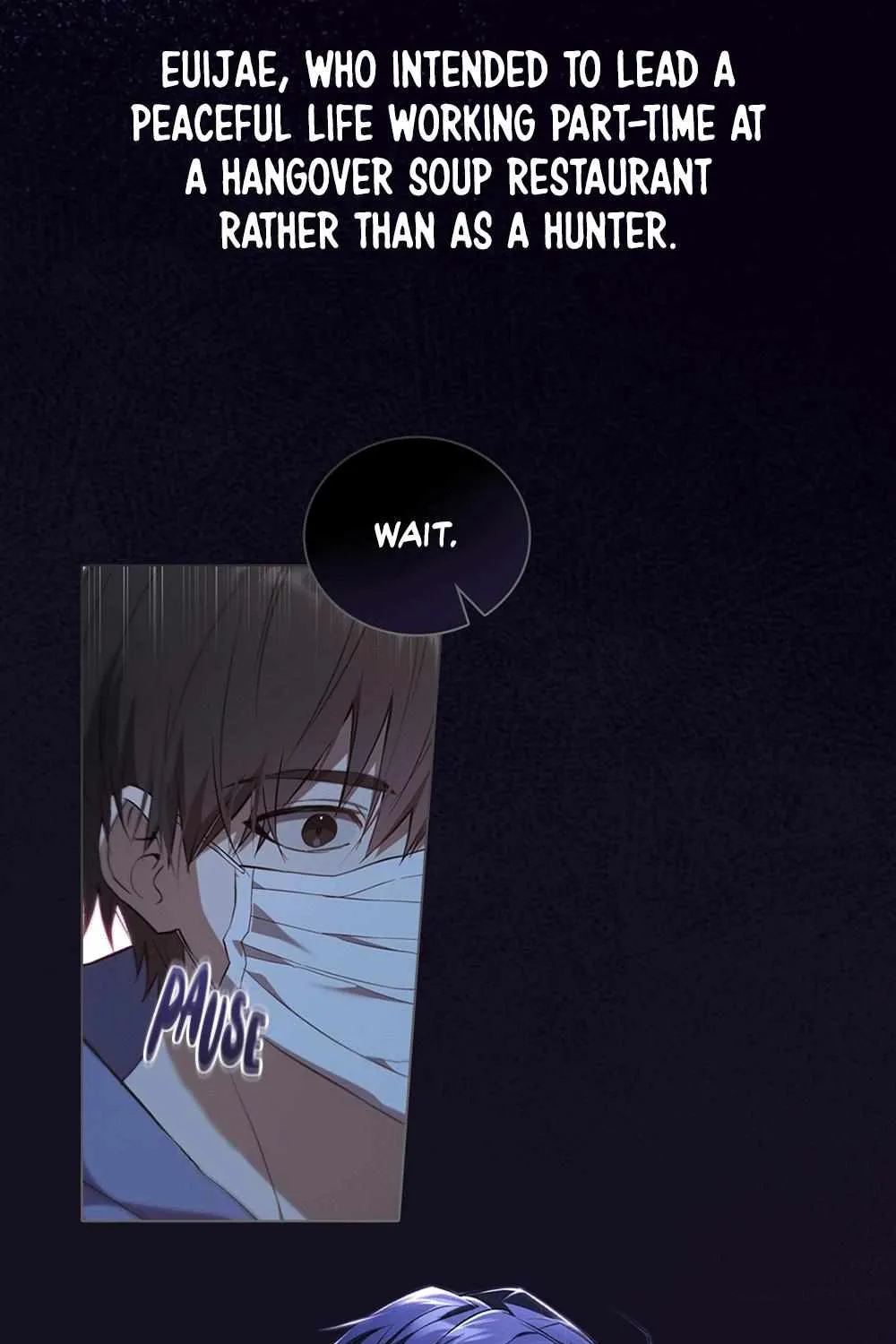 The Hunter Wants to Live Quietly Chapter 36.1 page 23 - 