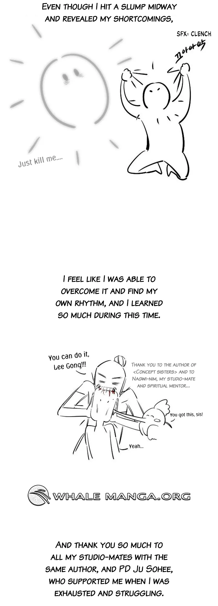 The Hunter Wants to Live Quietly Chapter 36 page 14 - 