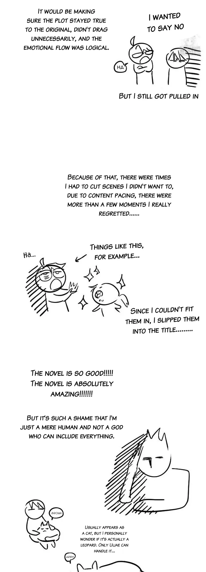 The Hunter Wants to Live Quietly Chapter 36 page 4 - 