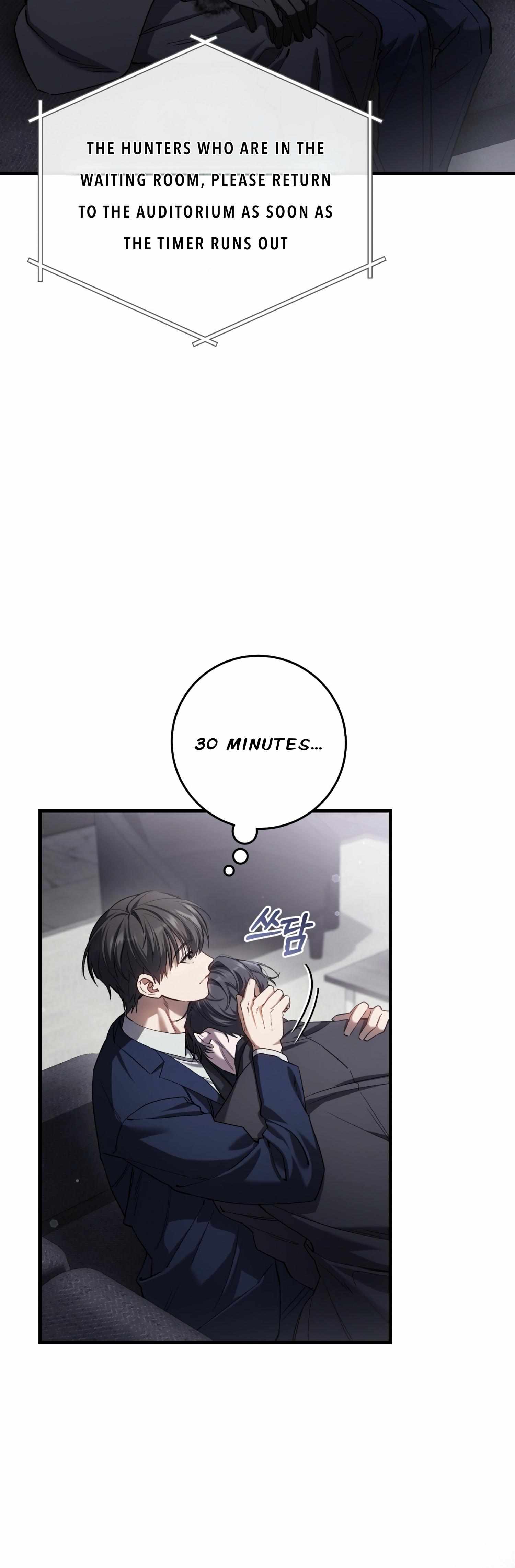 The Hunter Wants to Live Quietly Chapter 37 page 18 - 