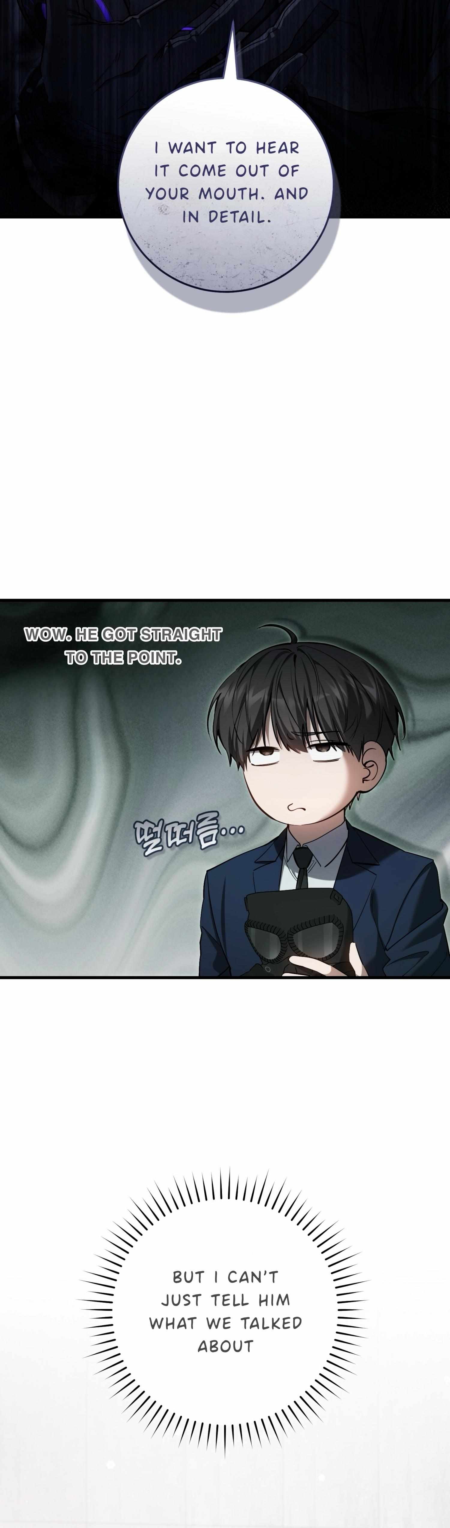 The Hunter Wants to Live Quietly Chapter 37 page 3 - 