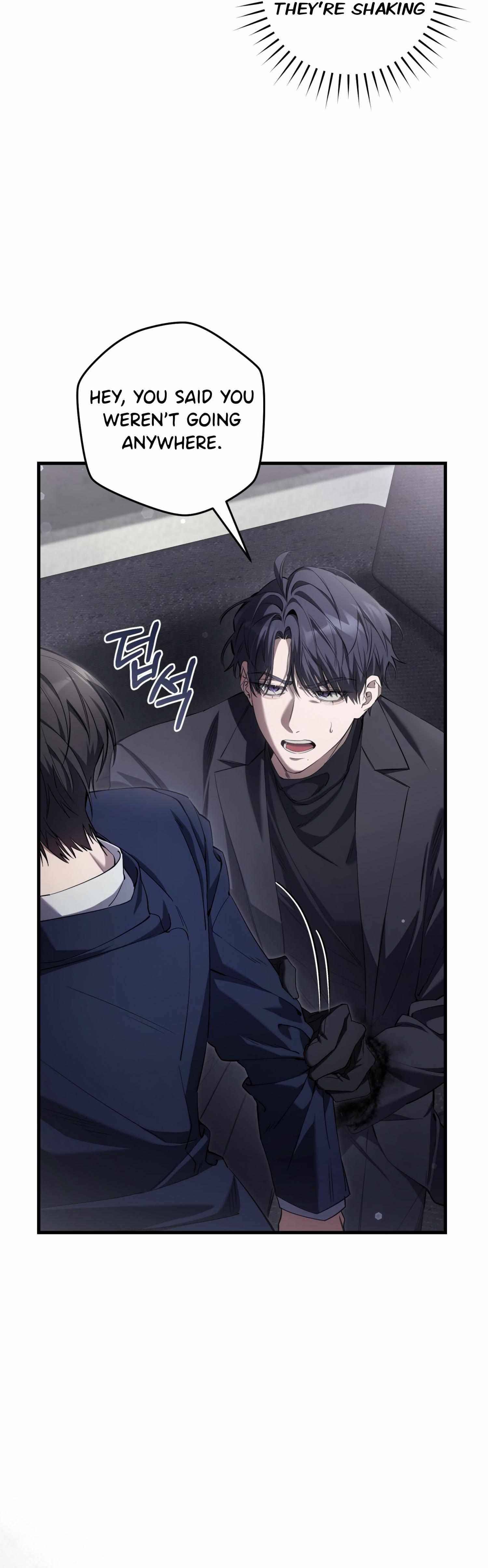 The Hunter Wants to Live Quietly Chapter 37 page 26 - 