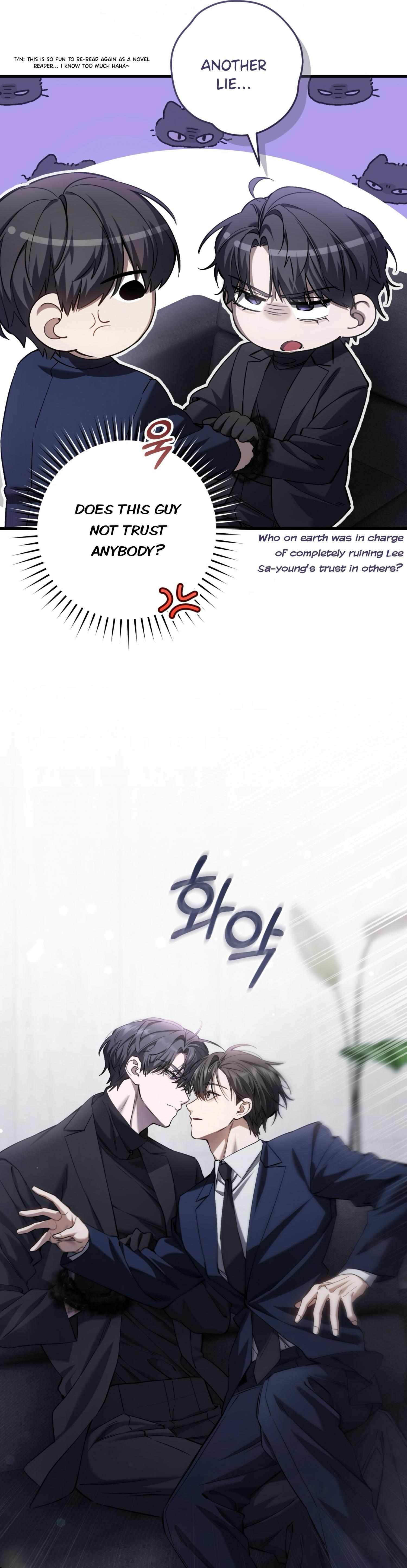 The Hunter Wants to Live Quietly Chapter 37 page 28 - 