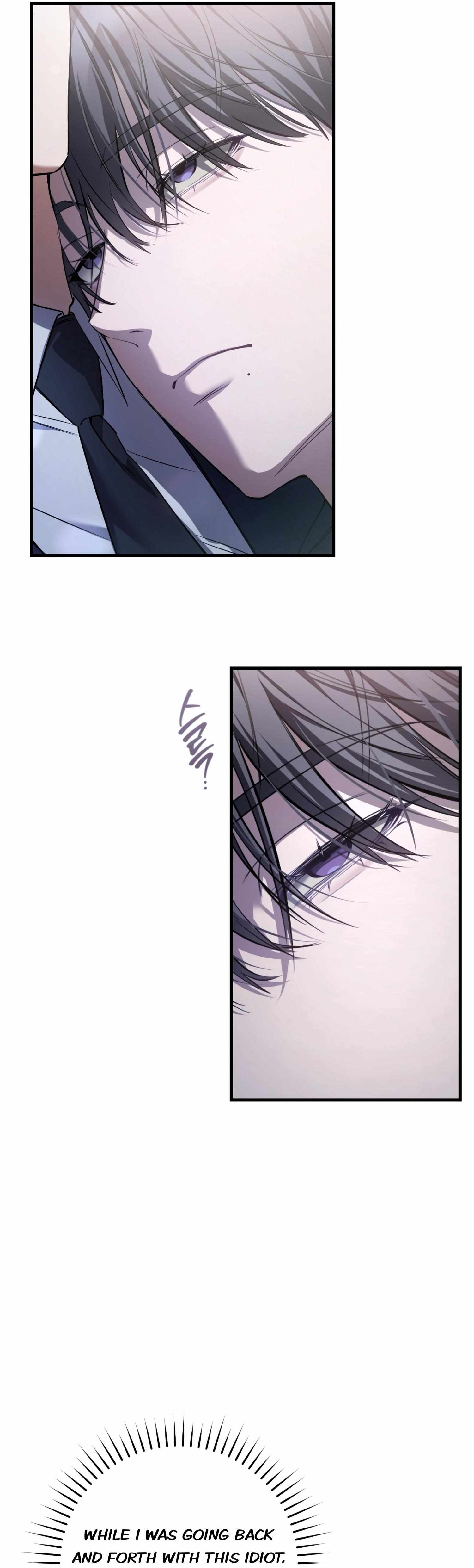The Hunter Wants to Live Quietly Chapter 37 page 35 - 