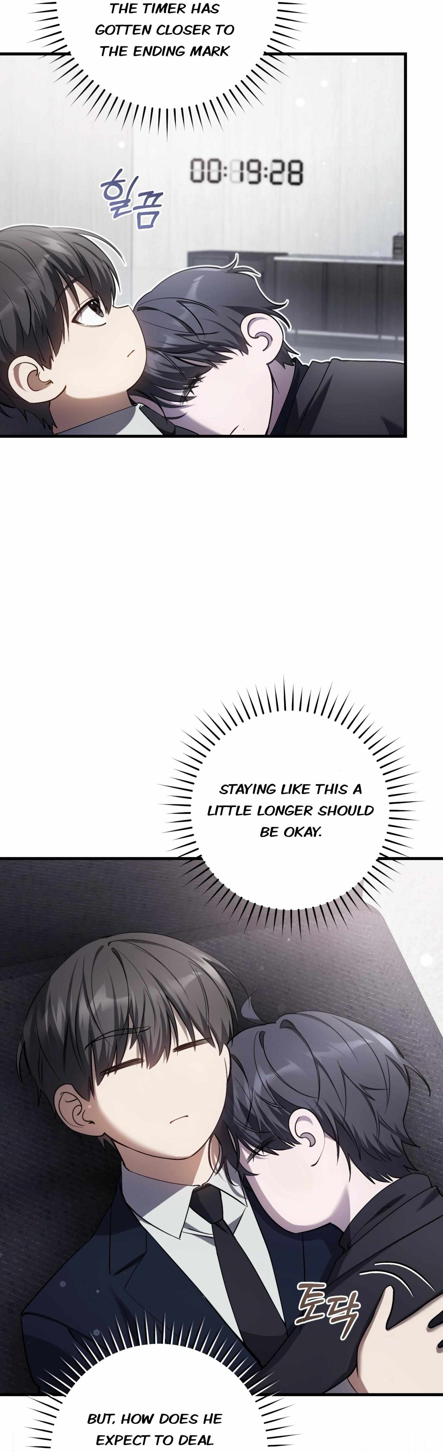 The Hunter Wants to Live Quietly Chapter 37 page 36 - 