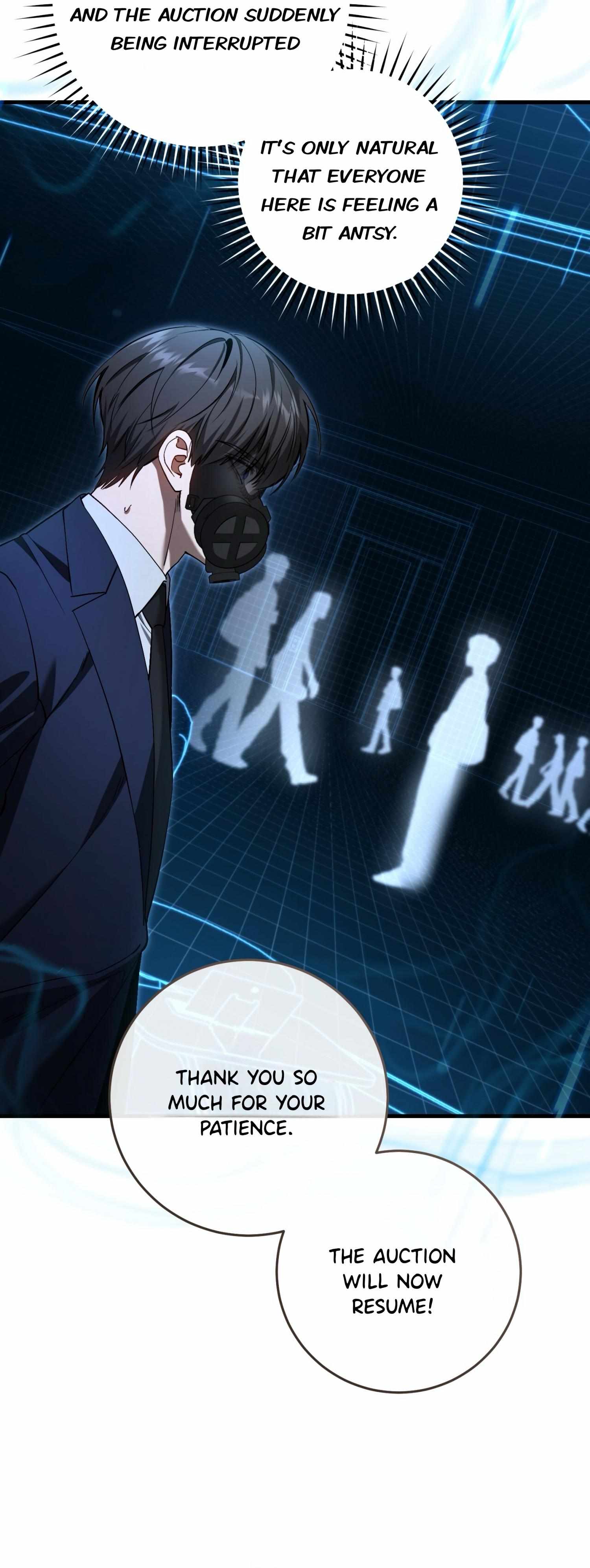The Hunter Wants to Live Quietly Chapter 37 page 41 - 