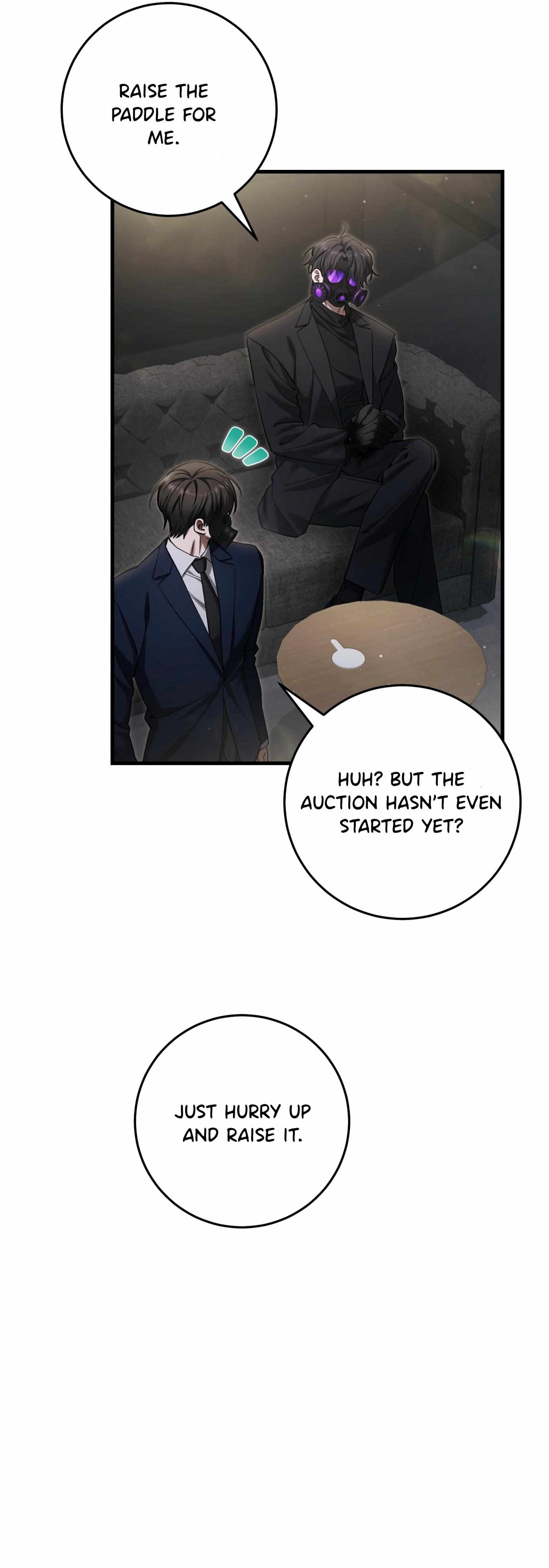 The Hunter Wants to Live Quietly Chapter 37 page 43 - 