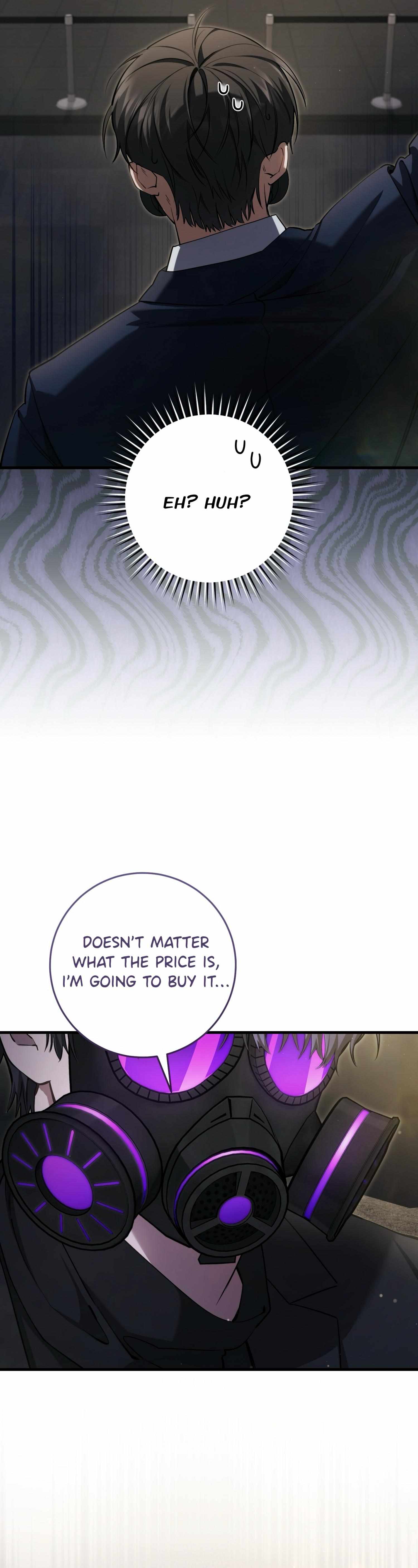 The Hunter Wants to Live Quietly Chapter 37 page 45 - 