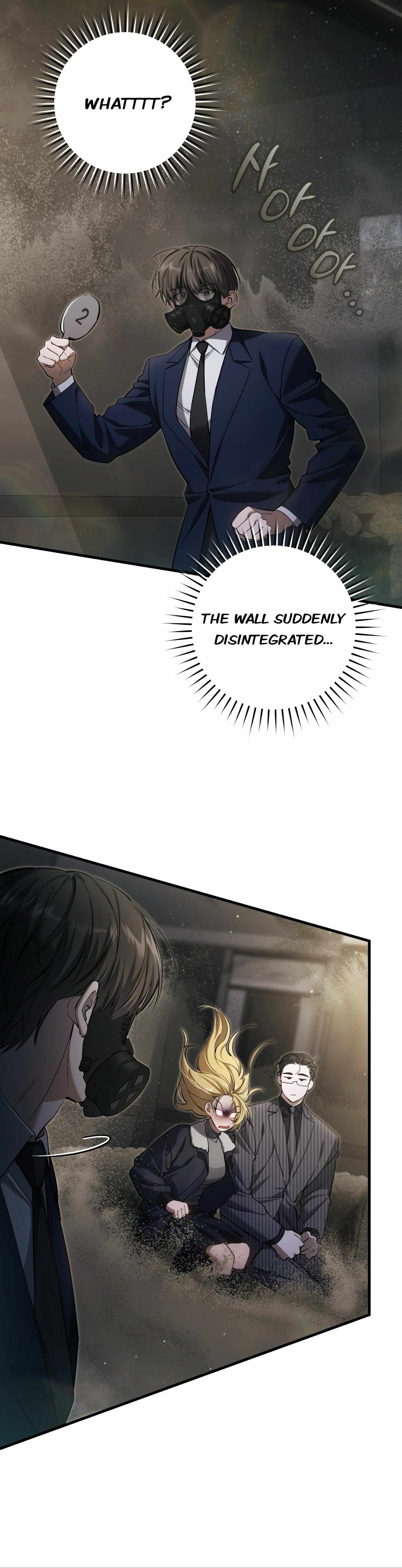 The Hunter Wants to Live Quietly Chapter 37 page 47 - 