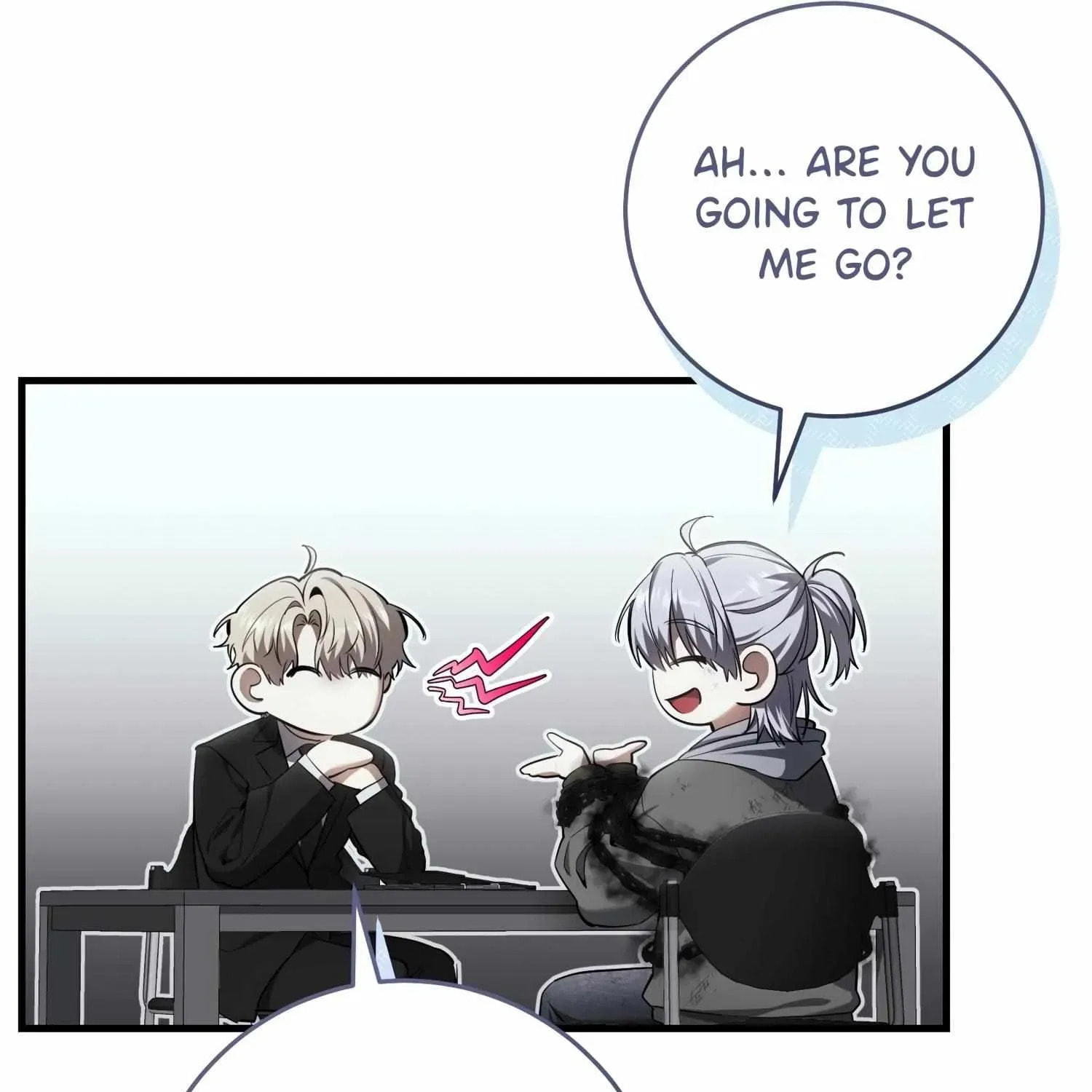 The Hunter Wants to Live Quietly Chapter 38 page 11 - 