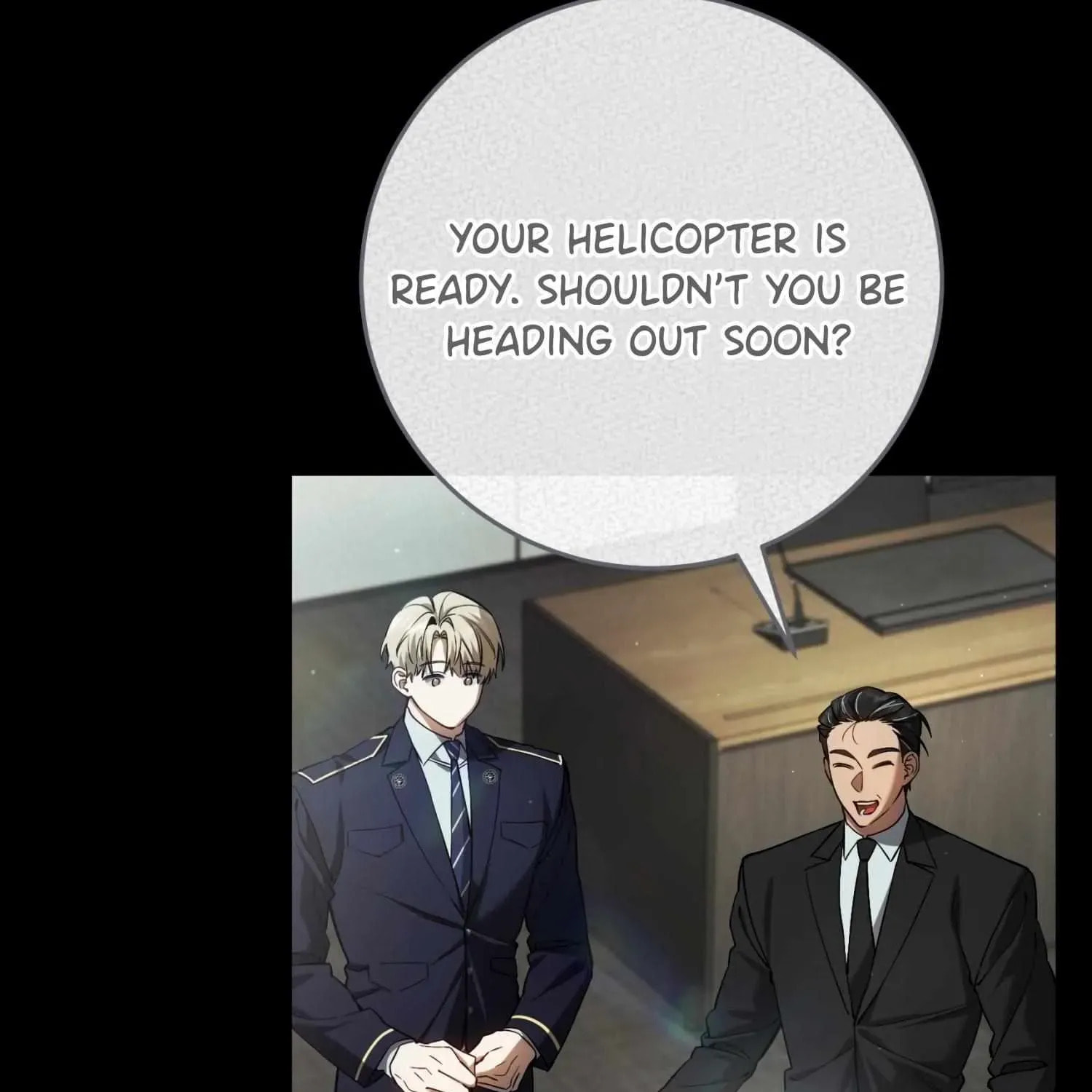 The Hunter Wants to Live Quietly Chapter 38 page 101 - 