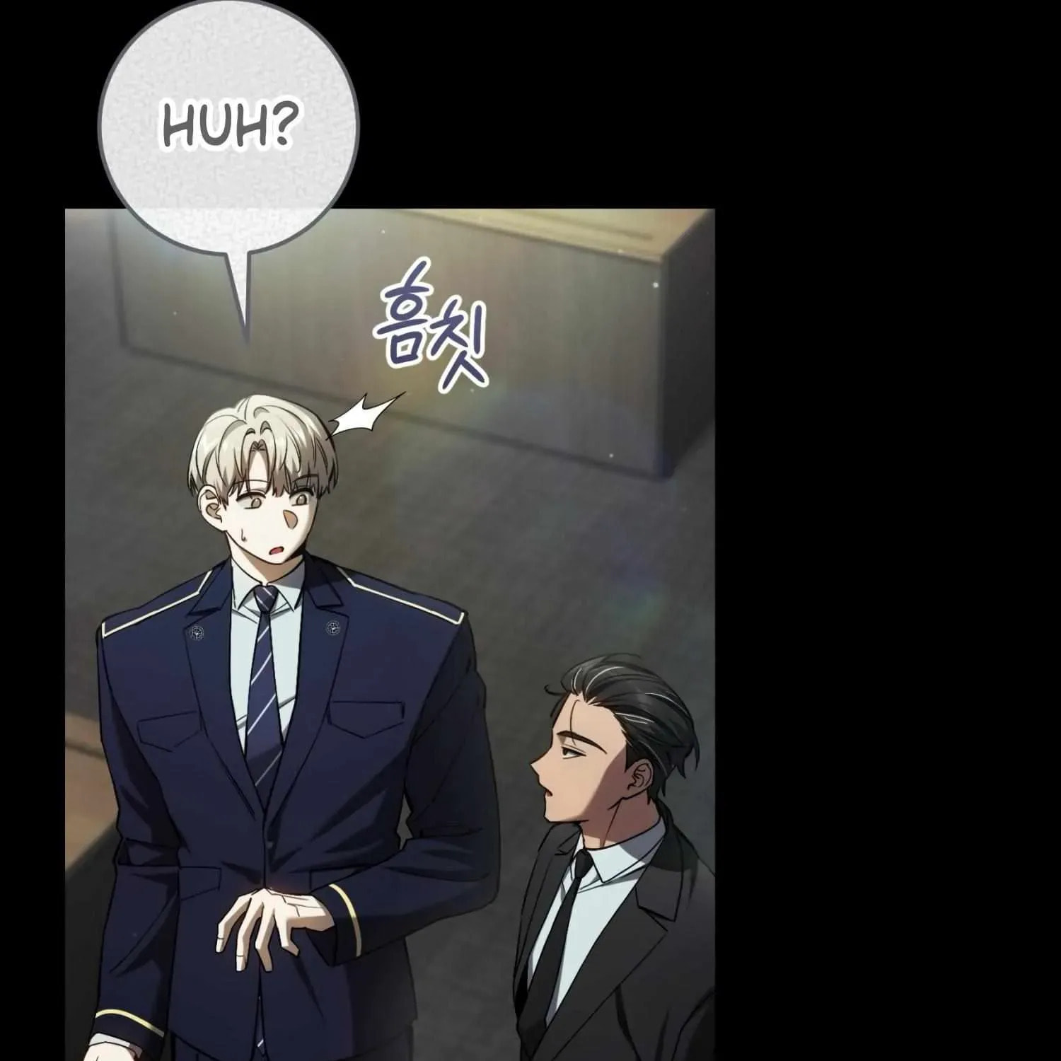 The Hunter Wants to Live Quietly Chapter 38 page 112 - 