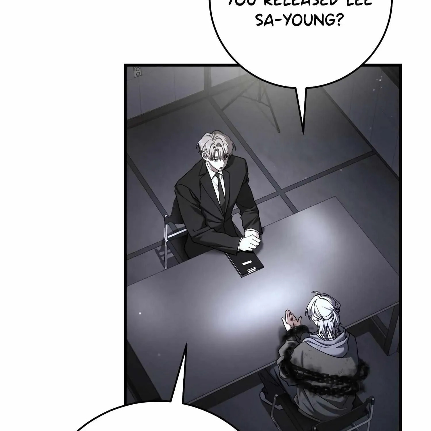 The Hunter Wants to Live Quietly Chapter 38 page 13 - 