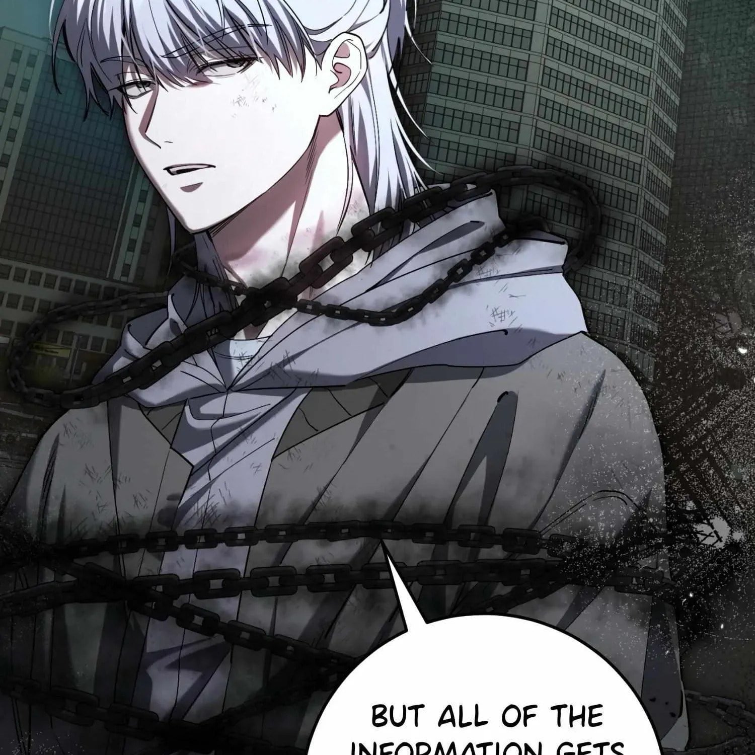 The Hunter Wants to Live Quietly Chapter 38 page 146 - 