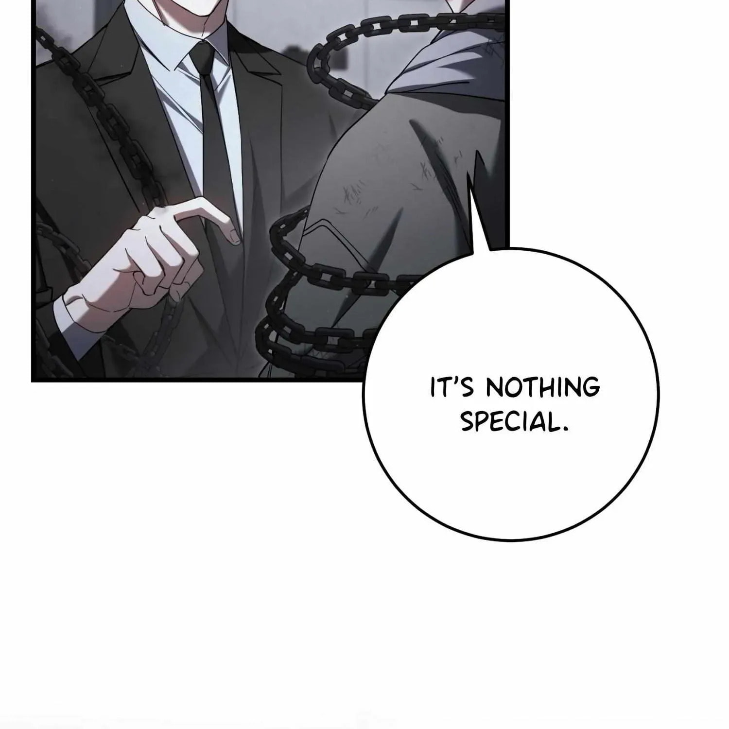 The Hunter Wants to Live Quietly Chapter 38 page 158 - 