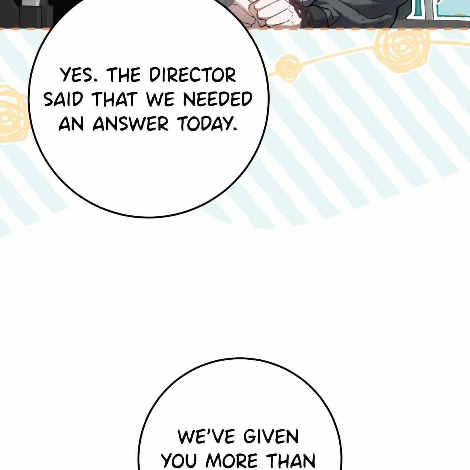 The Hunter Wants to Live Quietly Chapter 38 page 26 - 
