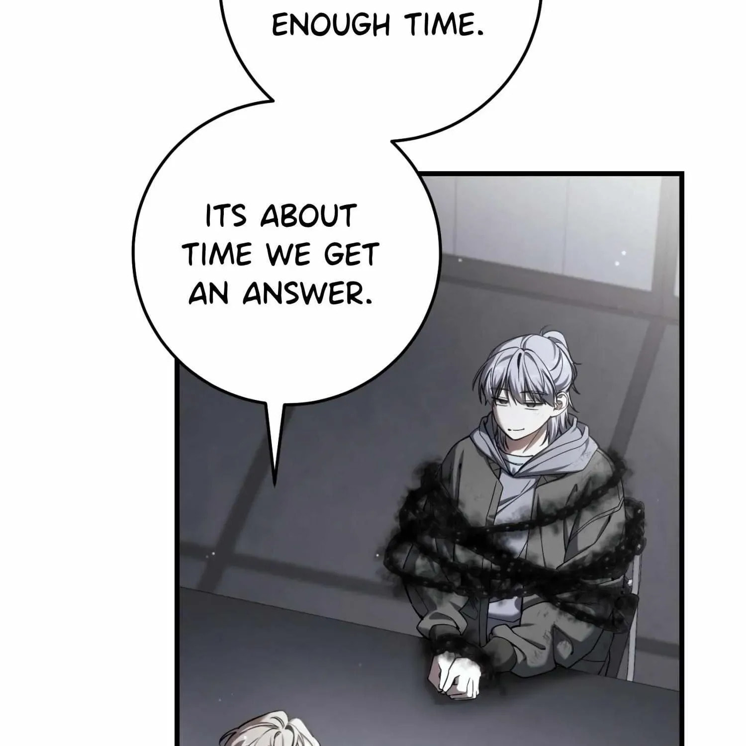 The Hunter Wants to Live Quietly Chapter 38 page 27 - 
