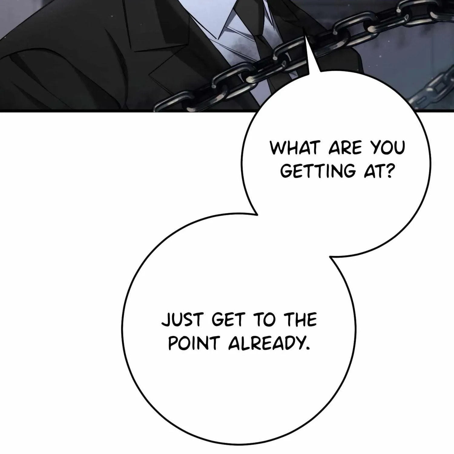 The Hunter Wants to Live Quietly Chapter 38 page 47 - 