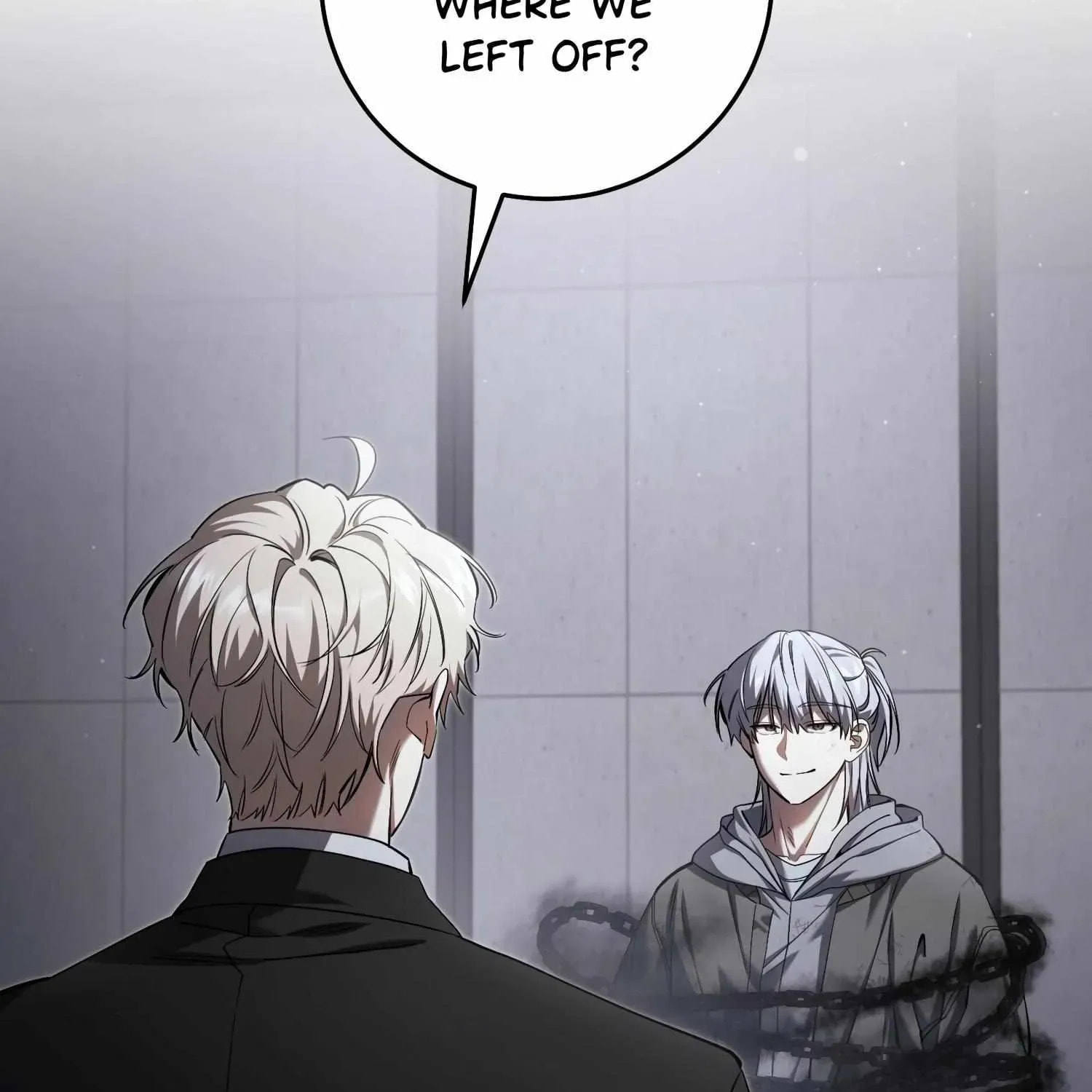 The Hunter Wants to Live Quietly Chapter 38 page 6 - 