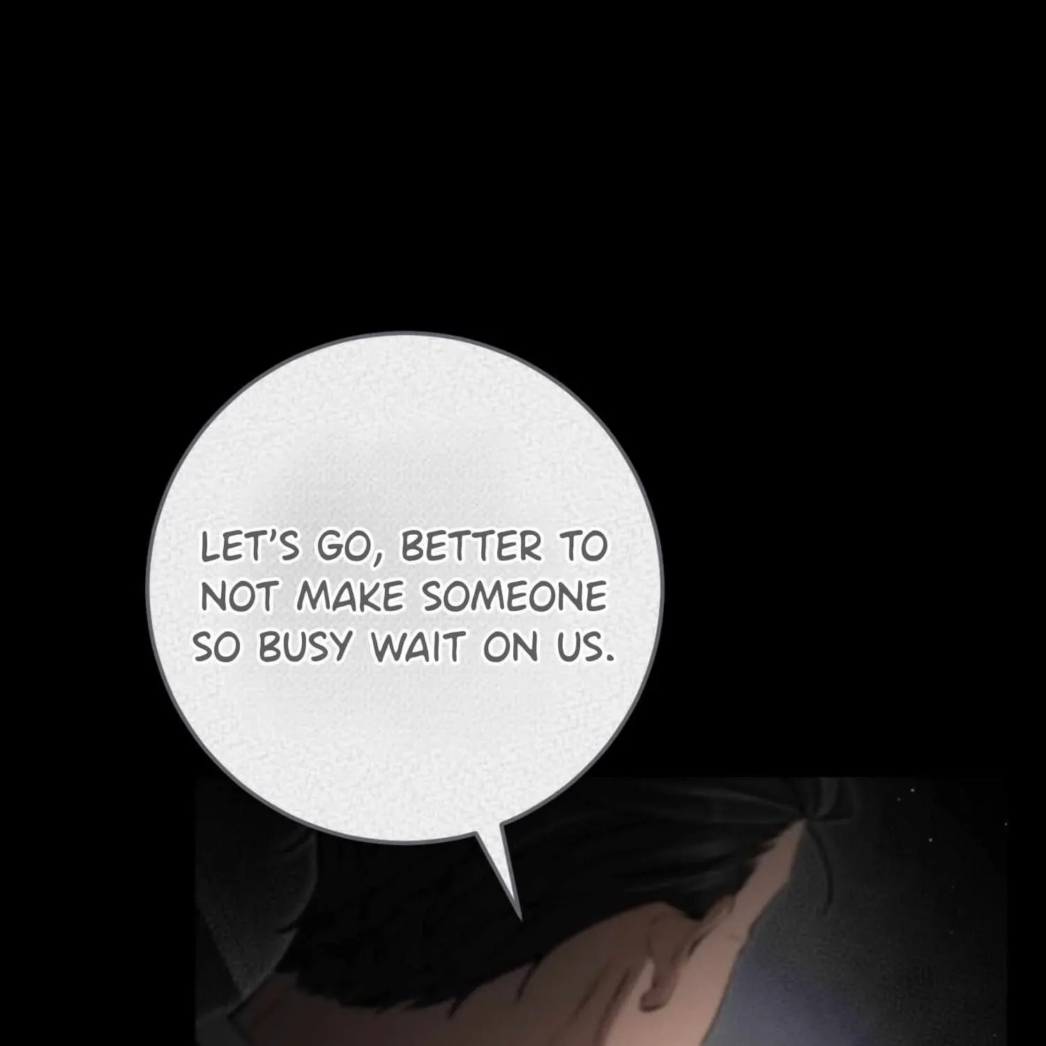 The Hunter Wants to Live Quietly Chapter 38 page 77 - 