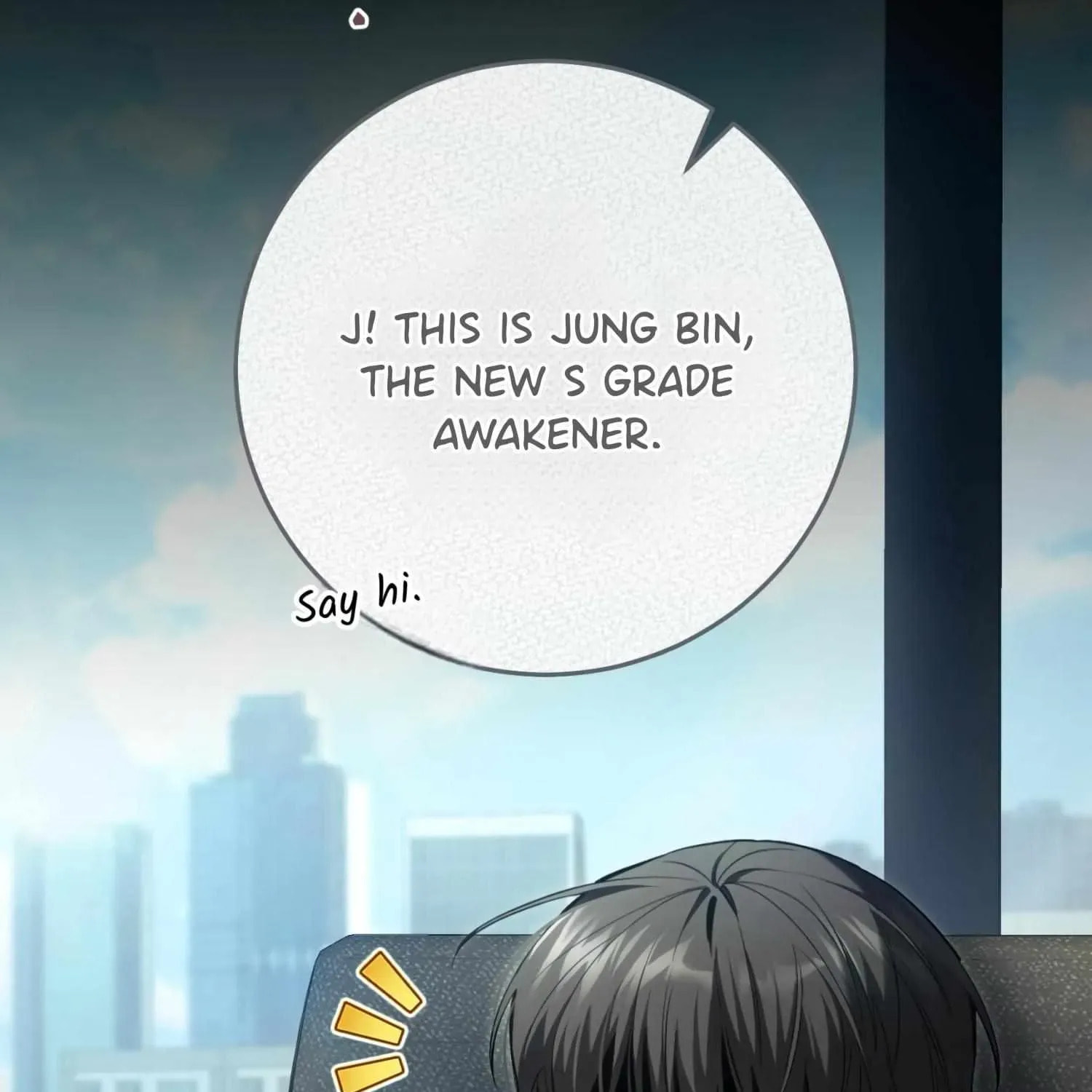 The Hunter Wants to Live Quietly Chapter 38 page 83 - 