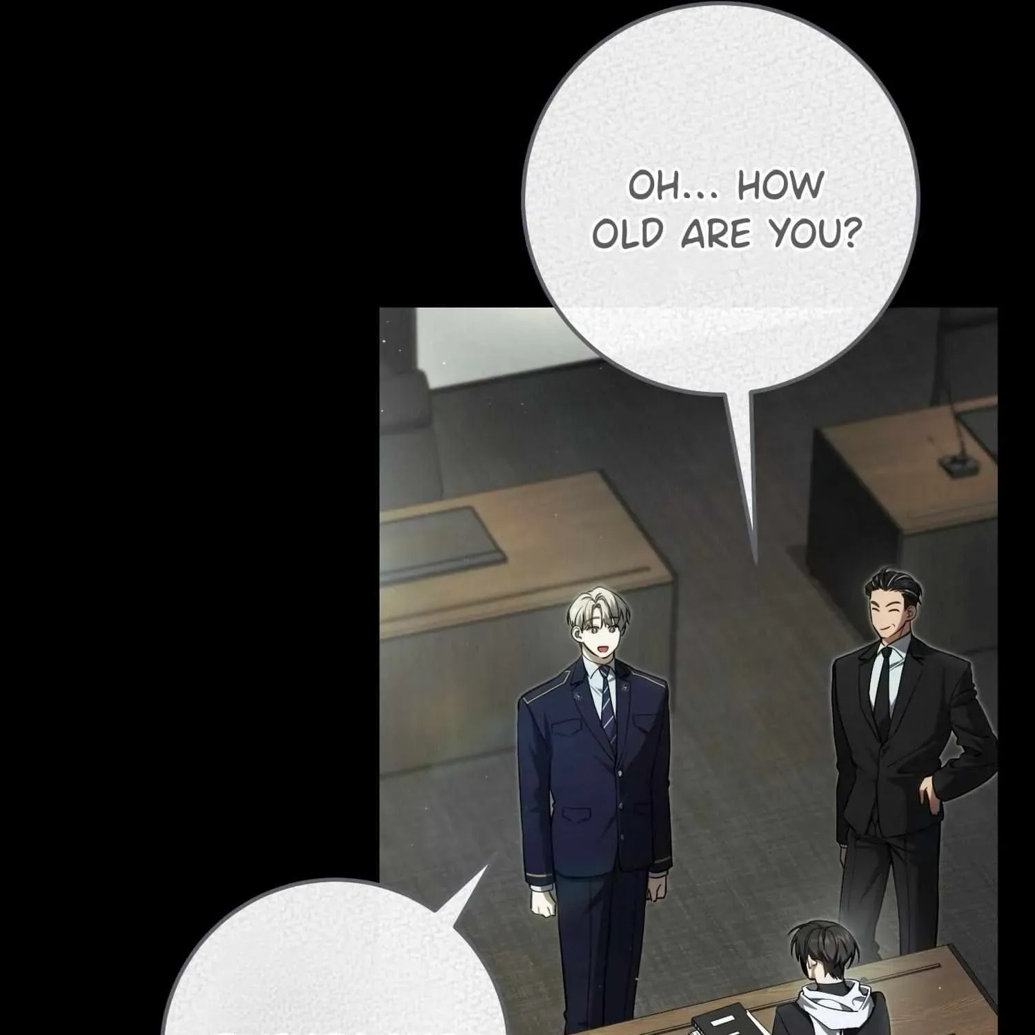 The Hunter Wants to Live Quietly Chapter 38 page 86 - 