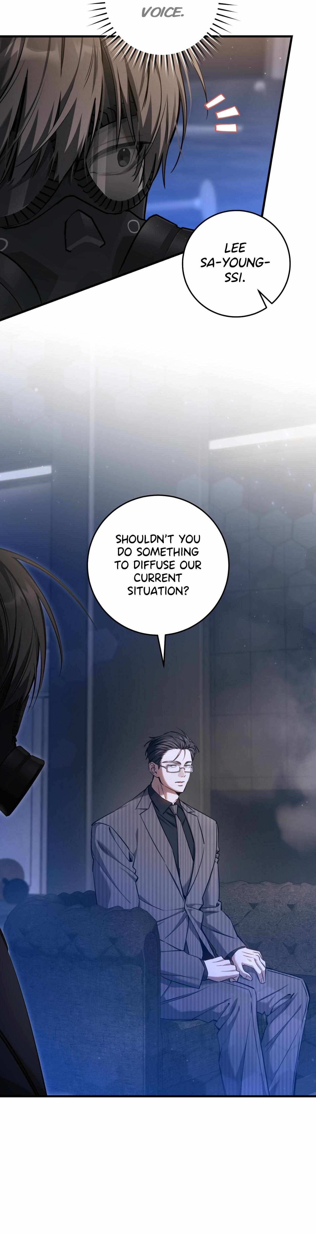 The Hunter Wants to Live Quietly Chapter 39 page 11 - 