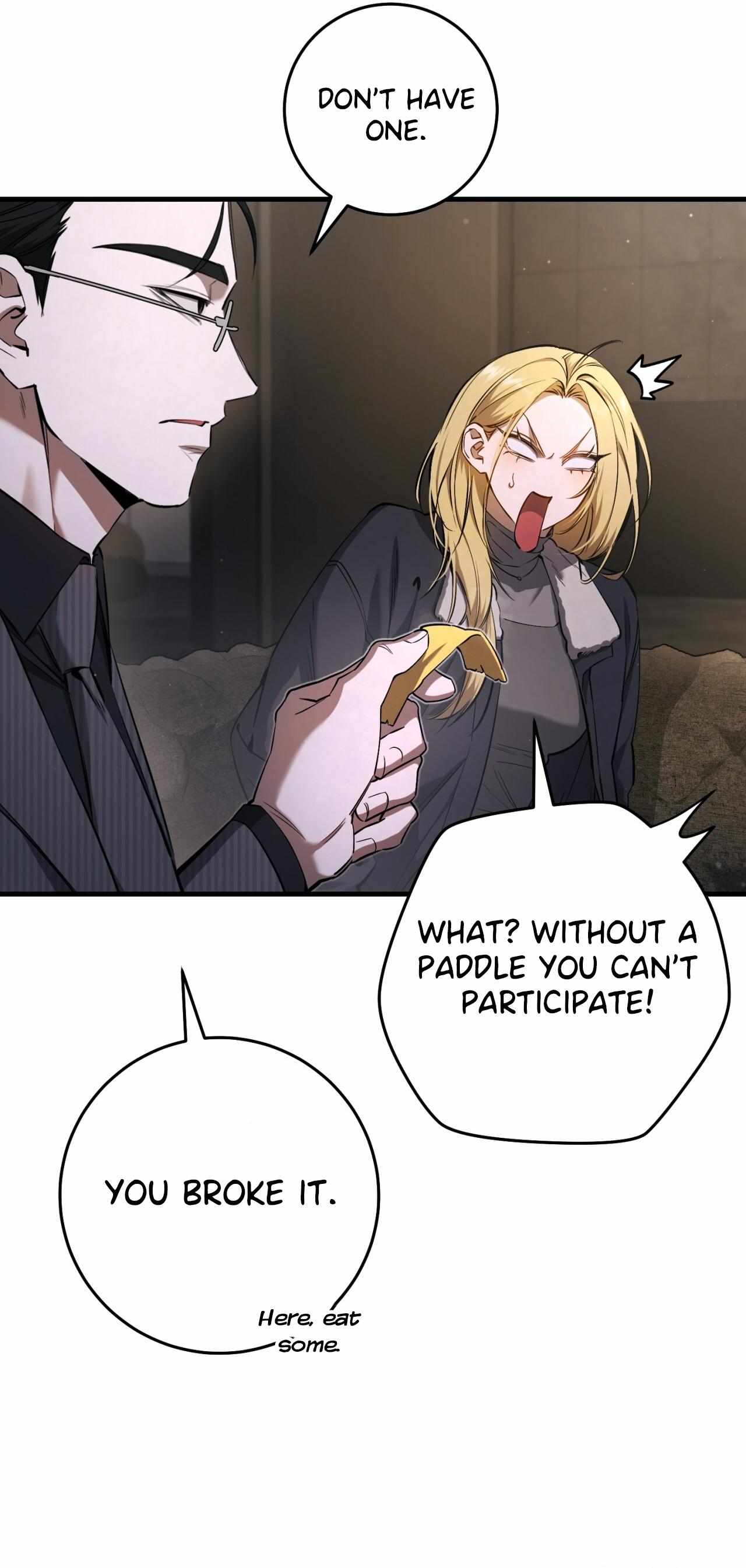 The Hunter Wants to Live Quietly Chapter 39 page 17 - 
