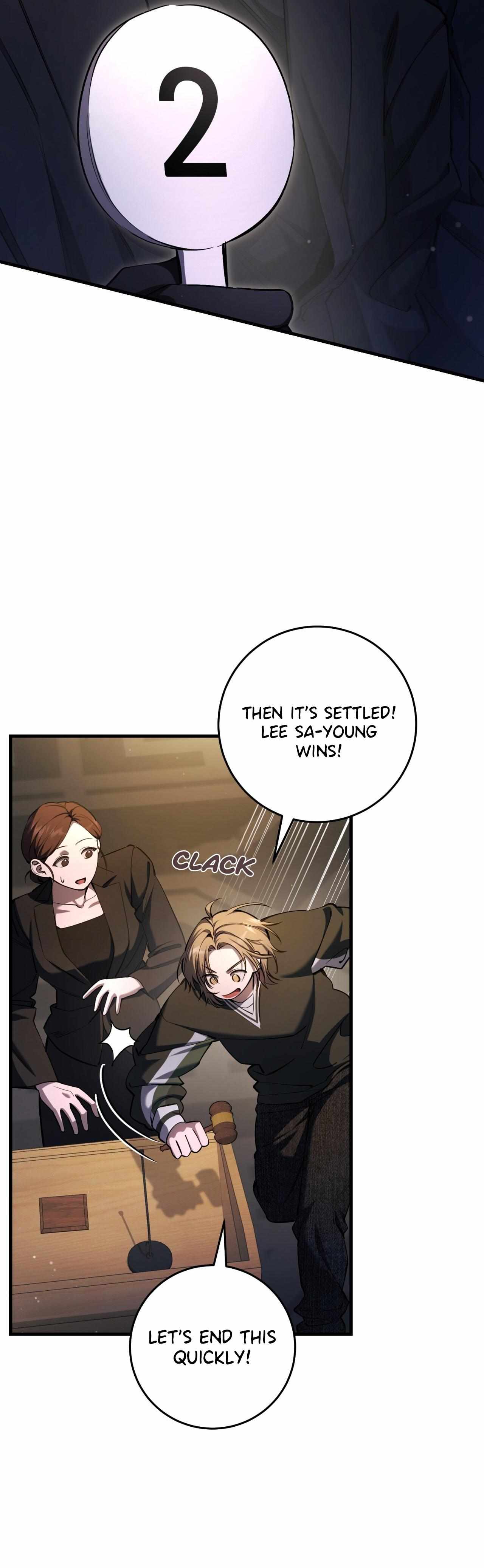 The Hunter Wants to Live Quietly Chapter 39 page 21 - 