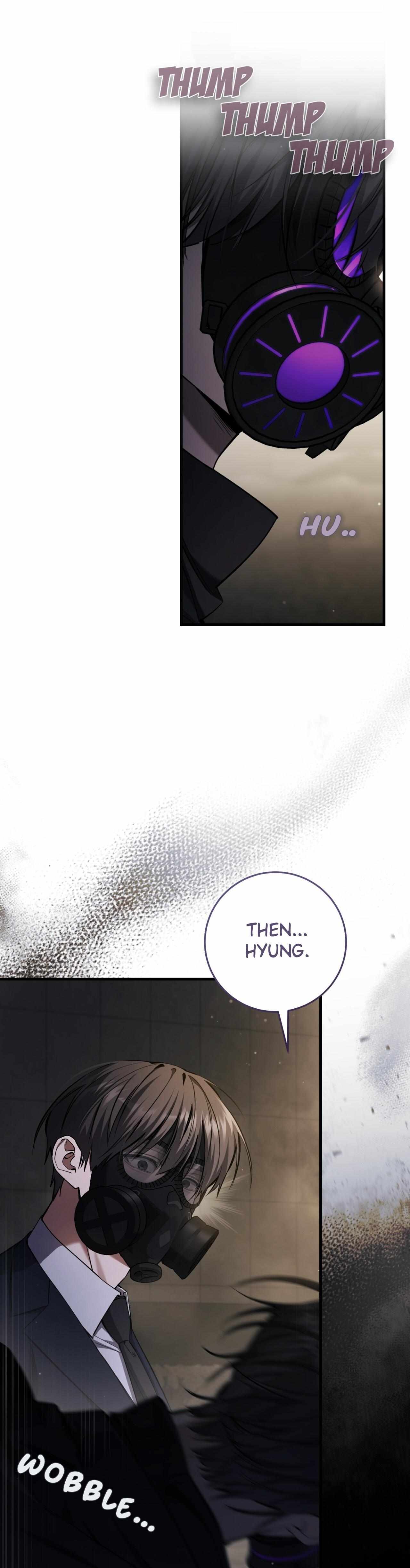 The Hunter Wants to Live Quietly Chapter 39 page 22 - 