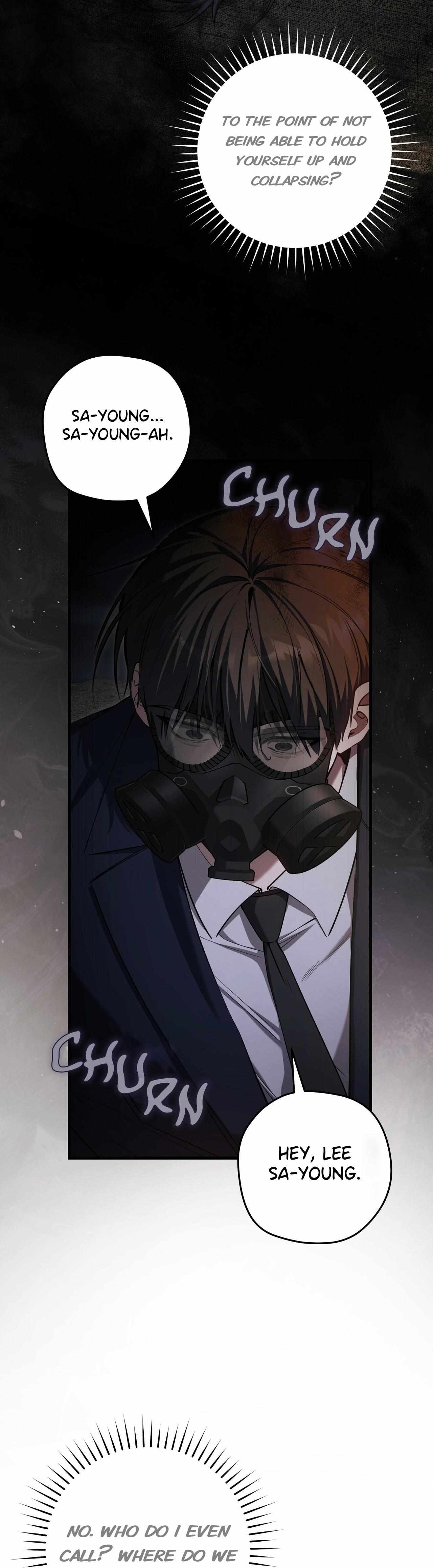 The Hunter Wants to Live Quietly Chapter 39 page 26 - 