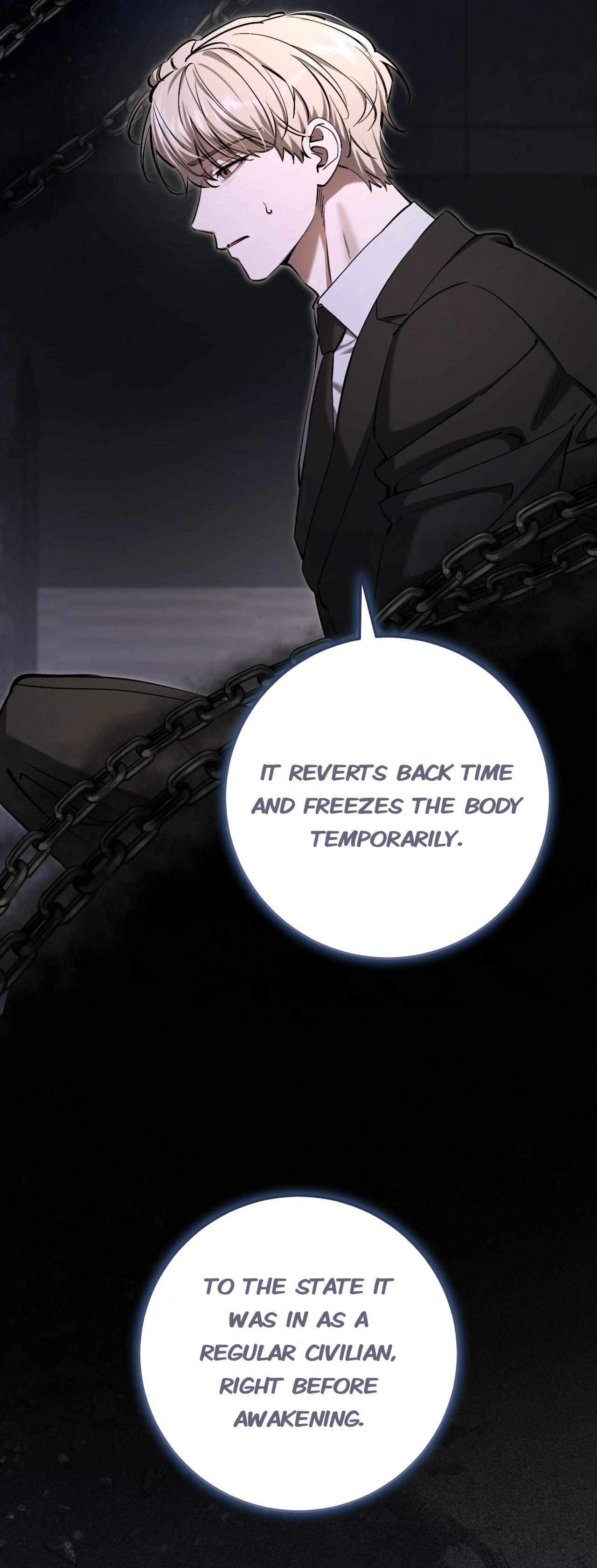 The Hunter Wants to Live Quietly Chapter 39 page 36 - 