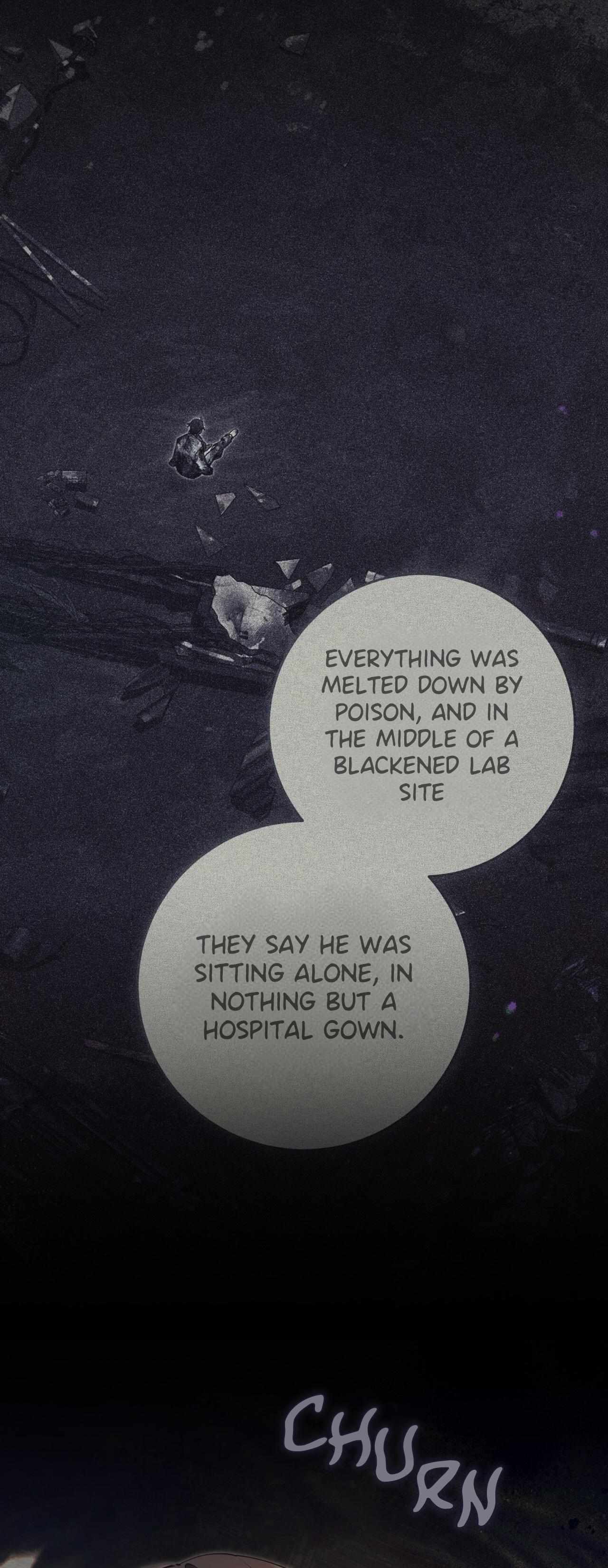 The Hunter Wants to Live Quietly Chapter 39 page 37 - 