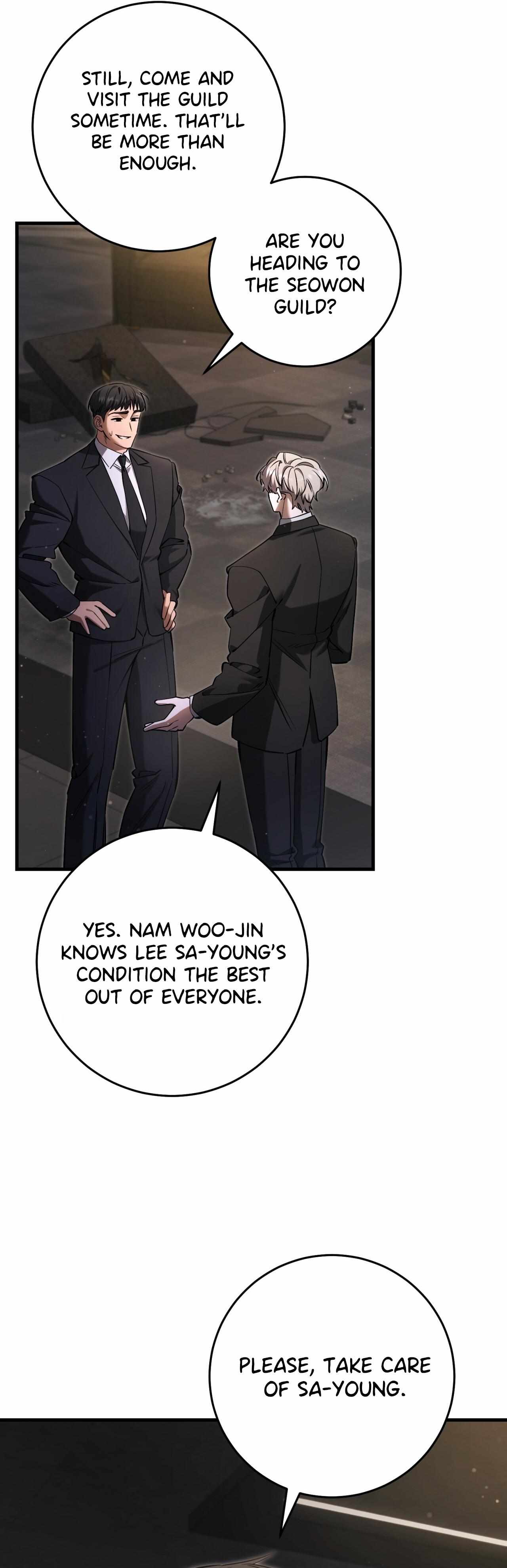 The Hunter Wants to Live Quietly Chapter 39 page 47 - 