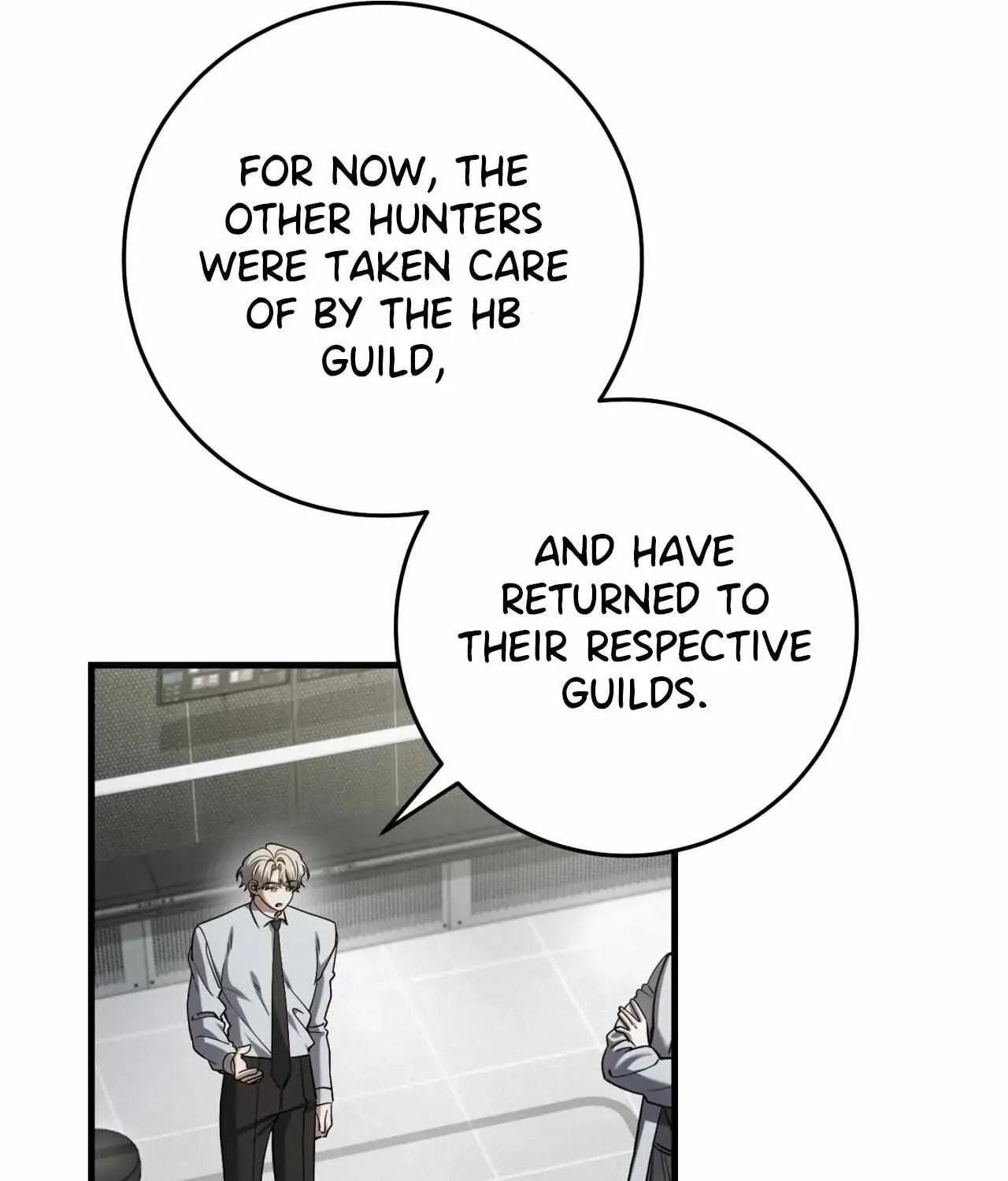 The Hunter Wants to Live Quietly Chapter 40 page 108 - 
