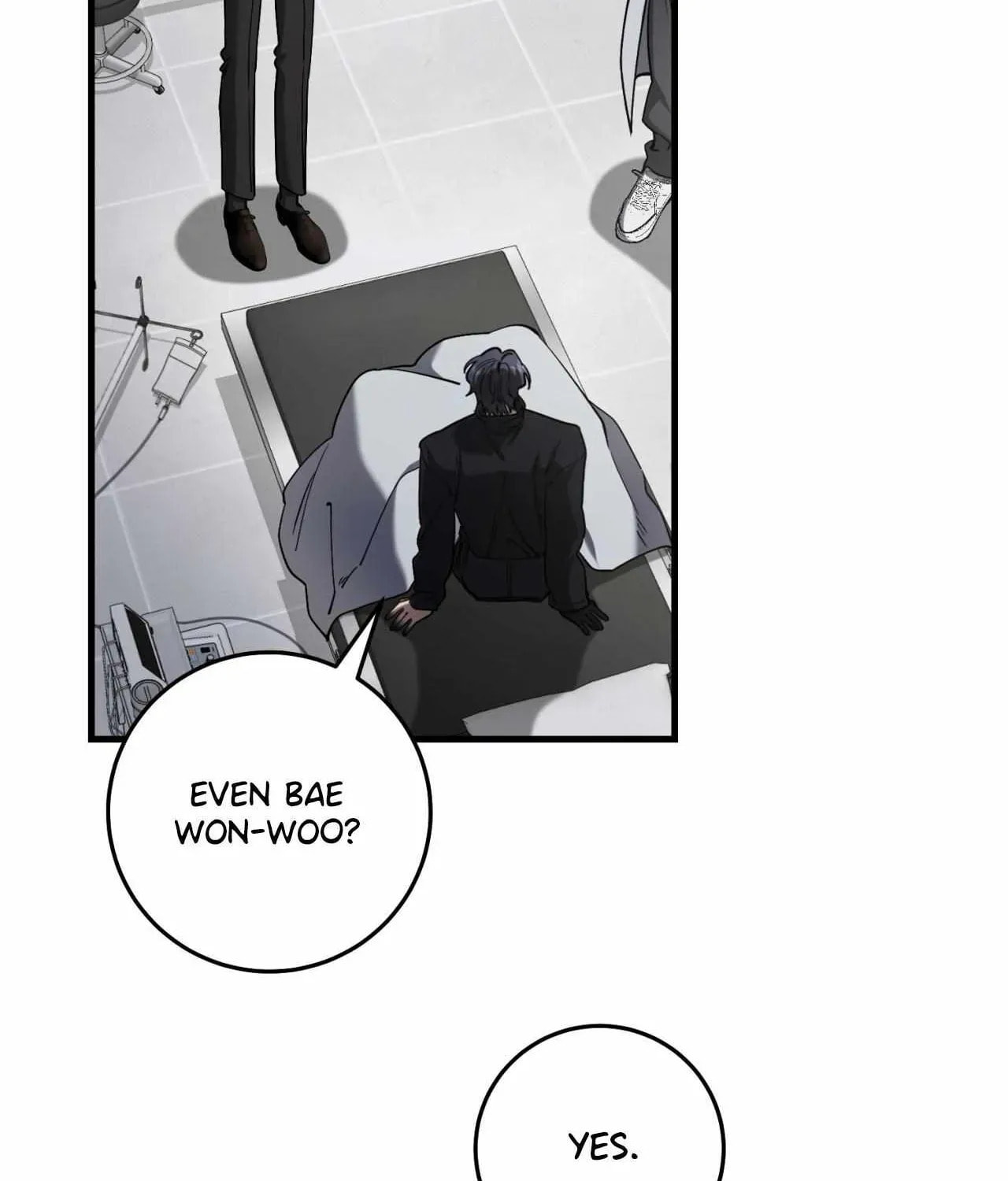The Hunter Wants to Live Quietly Chapter 40 page 109 - 