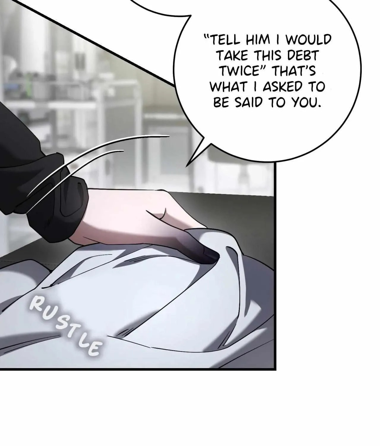 The Hunter Wants to Live Quietly Chapter 40 page 113 - 