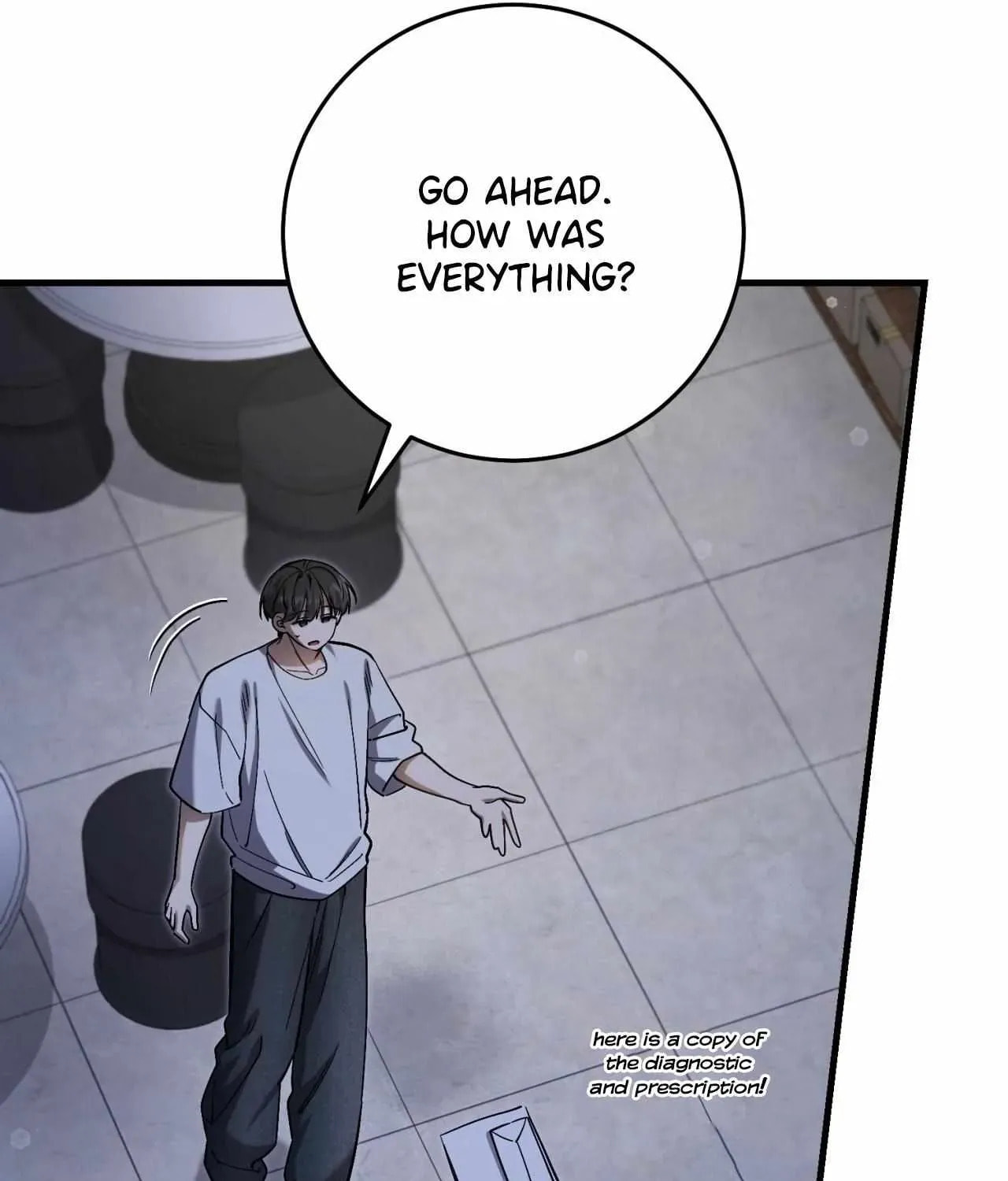 The Hunter Wants to Live Quietly Chapter 40 page 154 - 