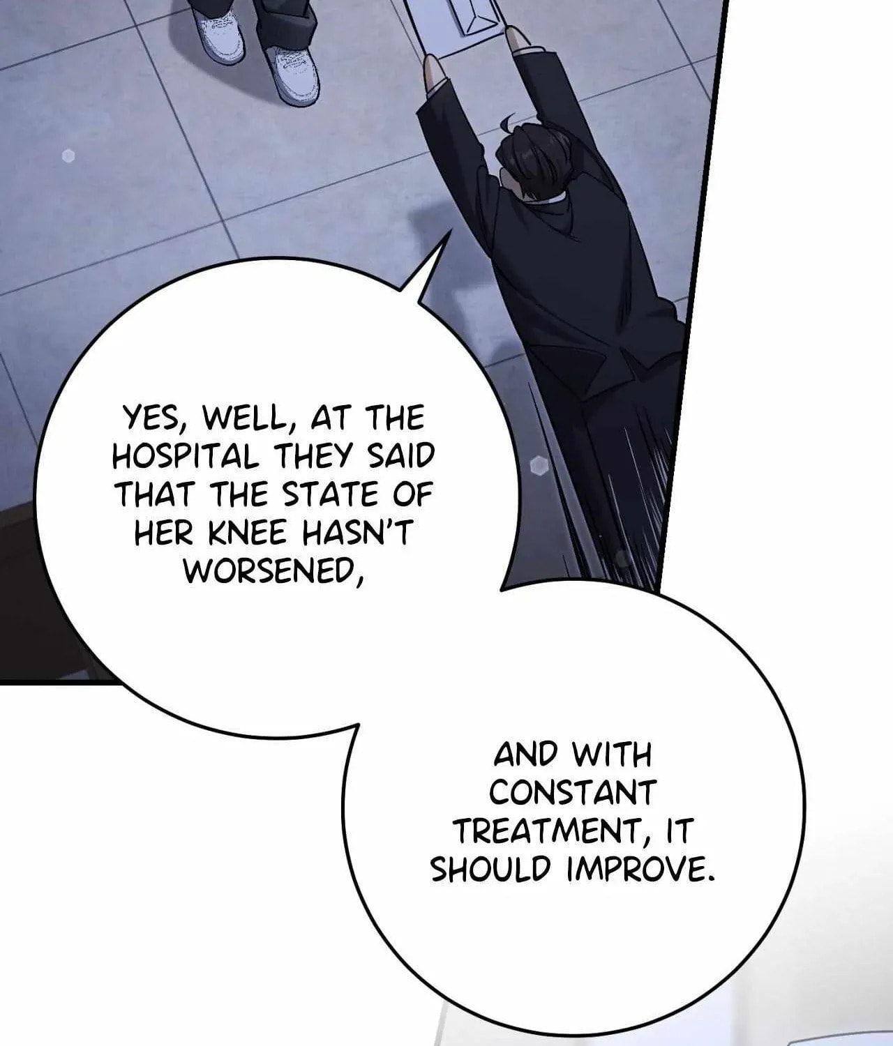 The Hunter Wants to Live Quietly Chapter 40 page 155 - 