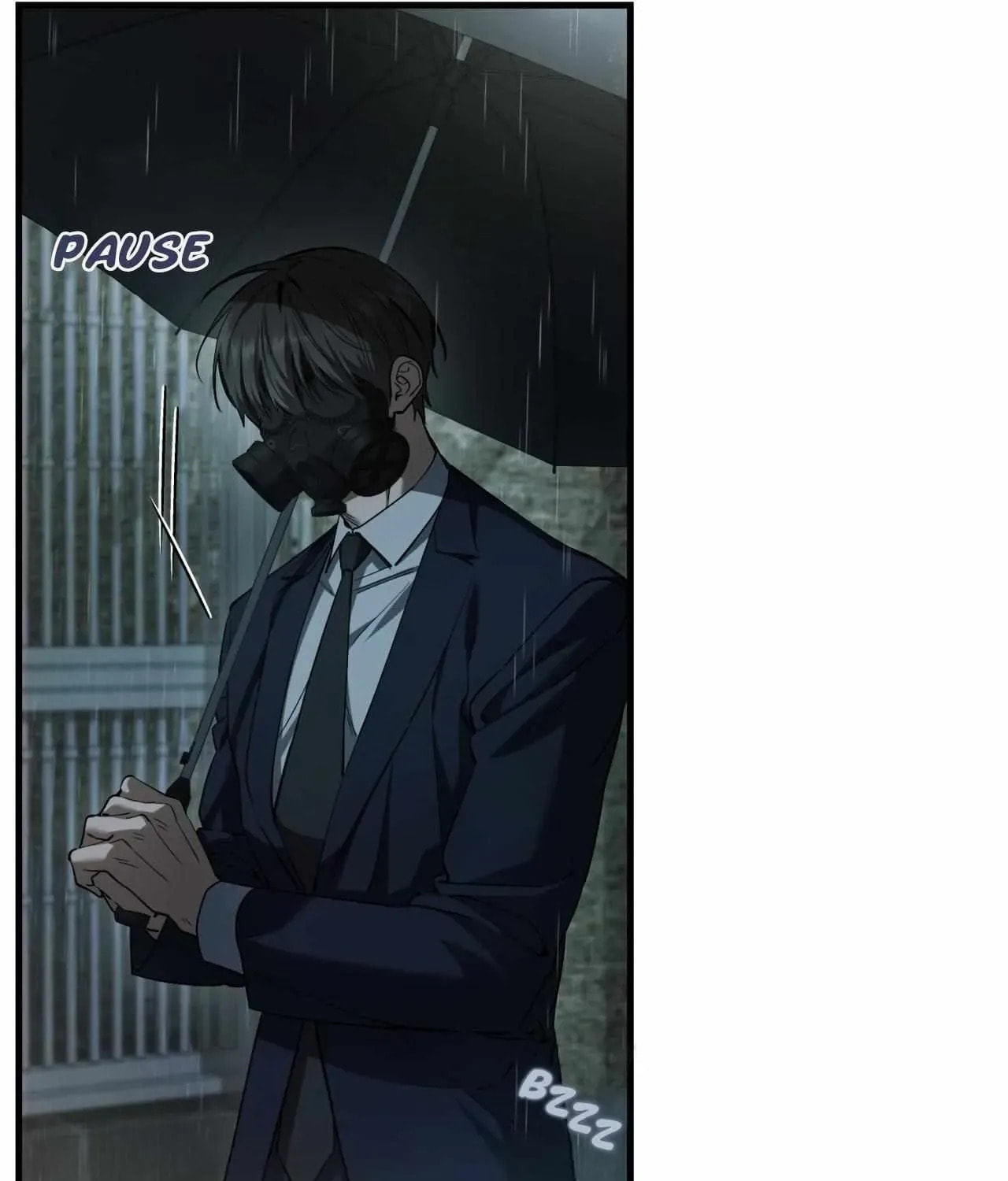 The Hunter Wants to Live Quietly Chapter 40 page 25 - 
