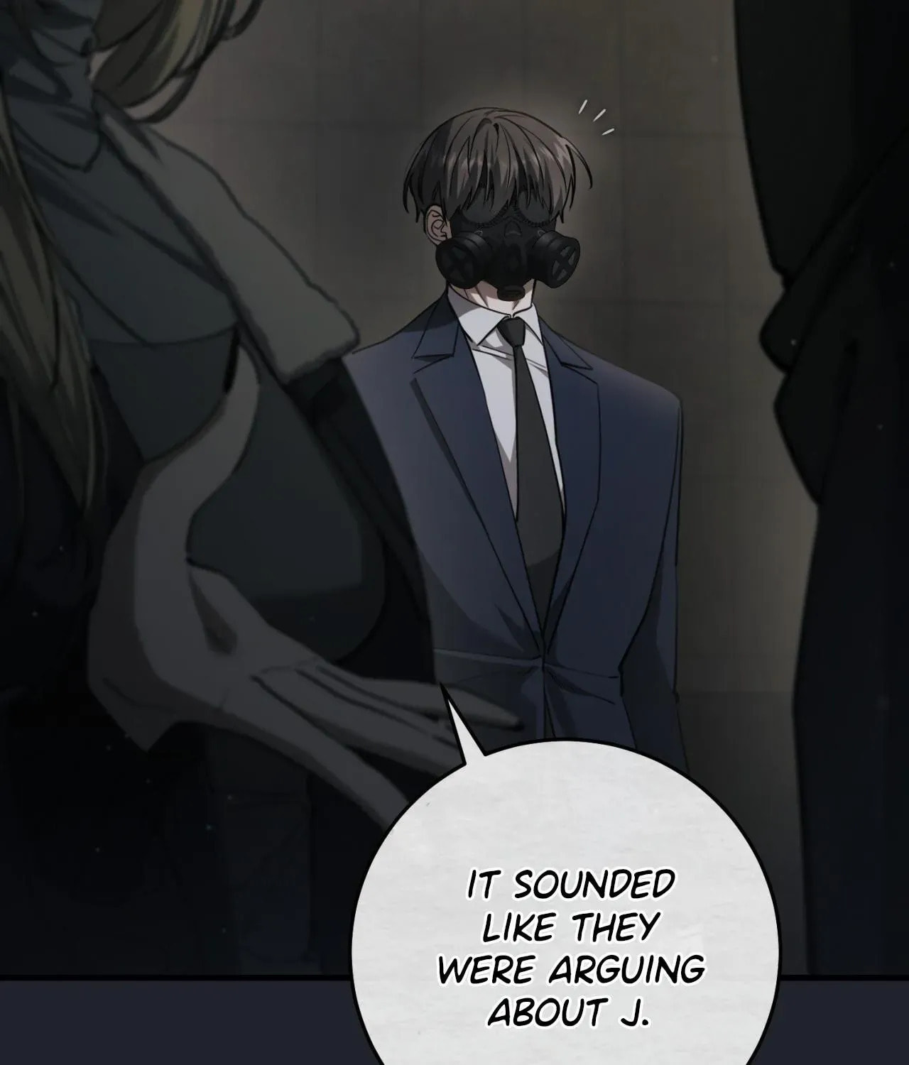 The Hunter Wants to Live Quietly Chapter 40 page 29 - 