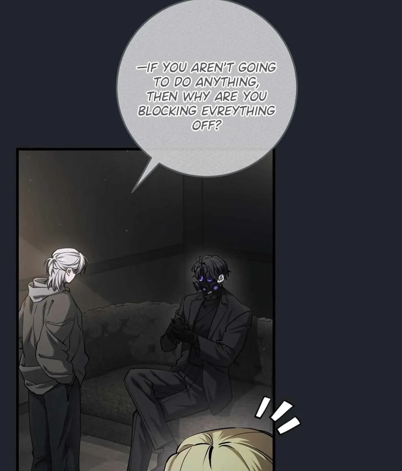 The Hunter Wants to Live Quietly Chapter 40 page 32 - 